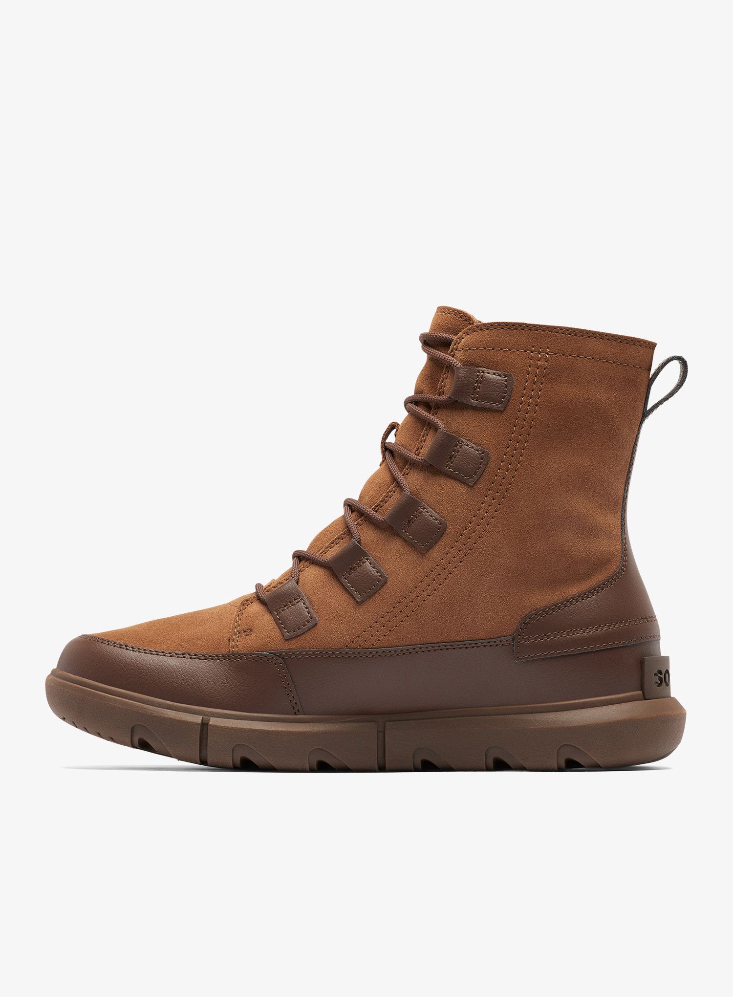 Черевики зимові Sorel Explorer Next Boot WP - velvet tan/tobacco