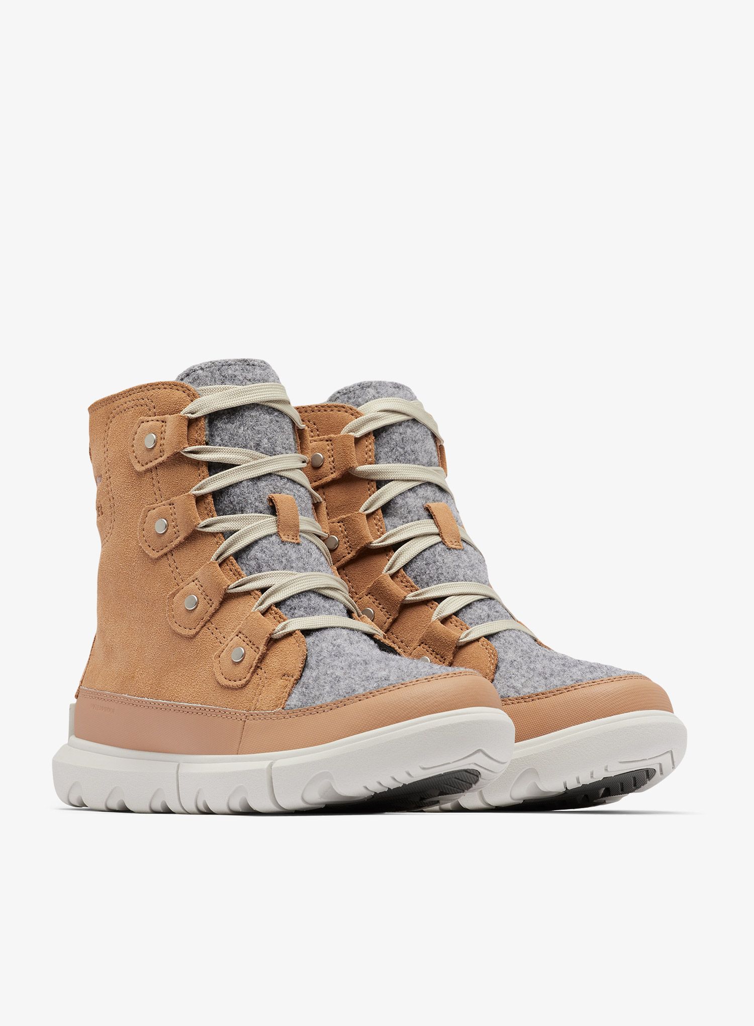 Черевики зимові жіночі Sorel Explorer Next Joan WP - tawny buff/moonstone