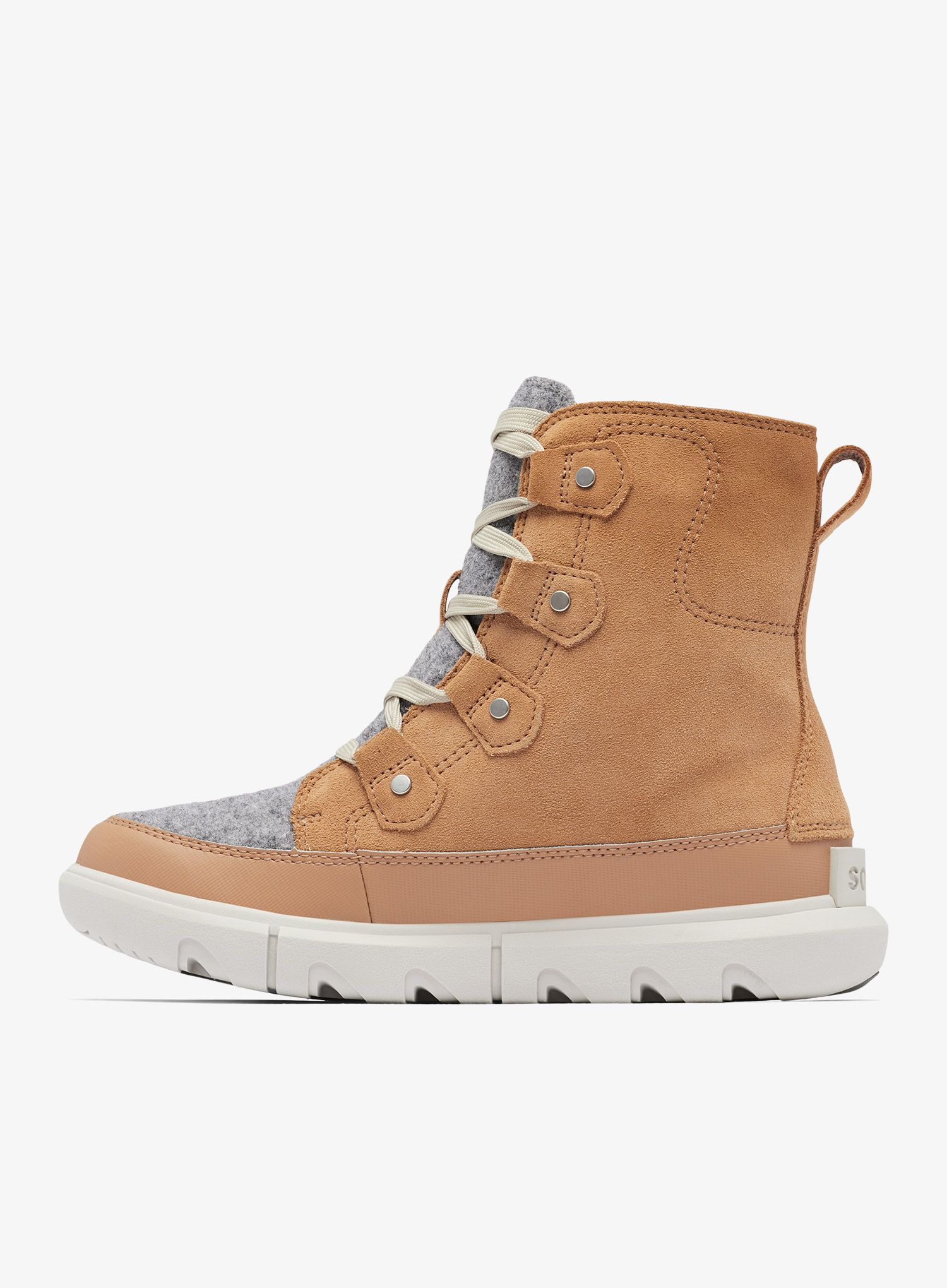 Черевики зимові жіночі Sorel Explorer Next Joan WP - tawny buff/moonstone