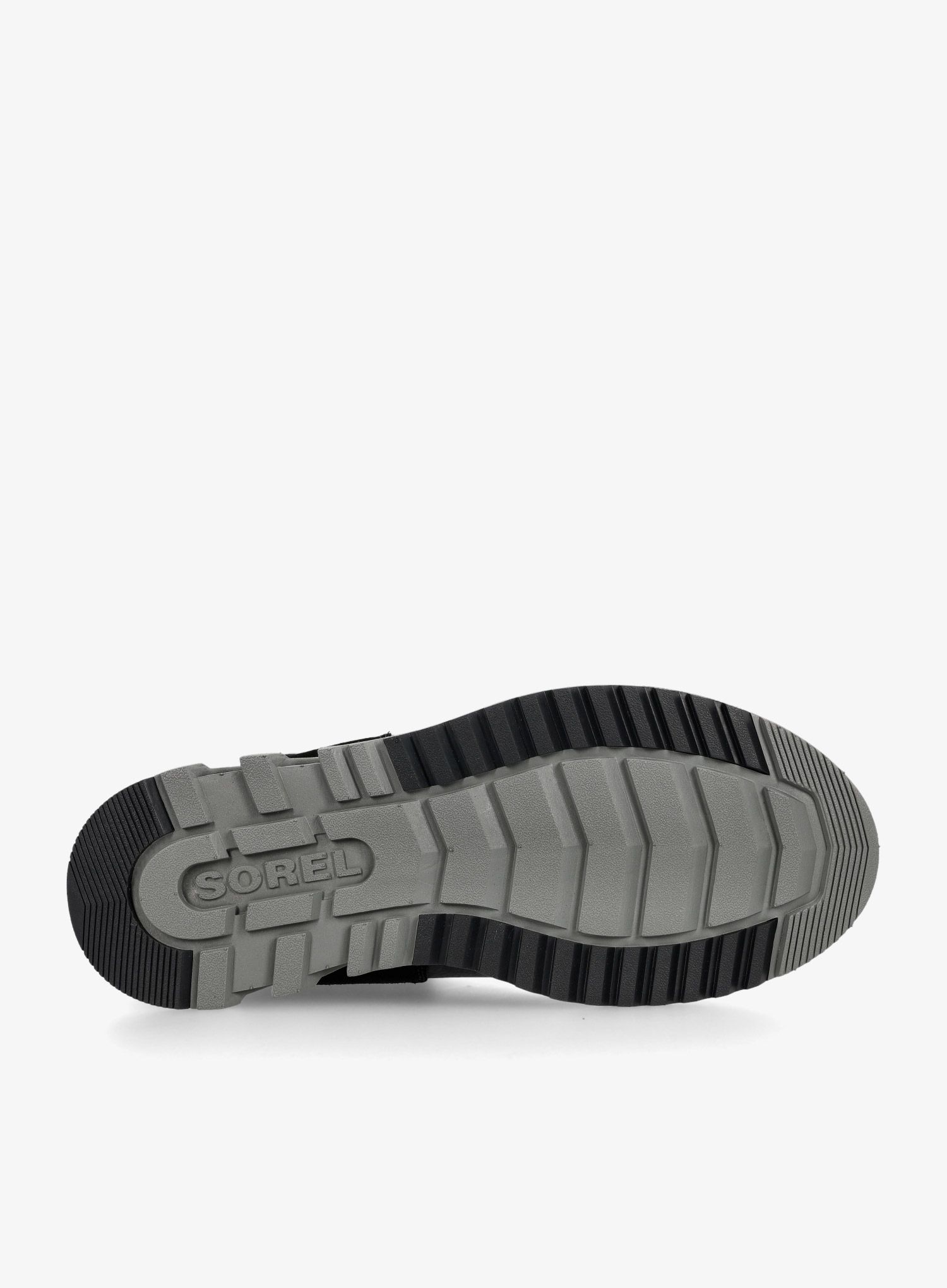 Черевики Sorel Mac Hill Lite Mid Plus WP - black/quarry