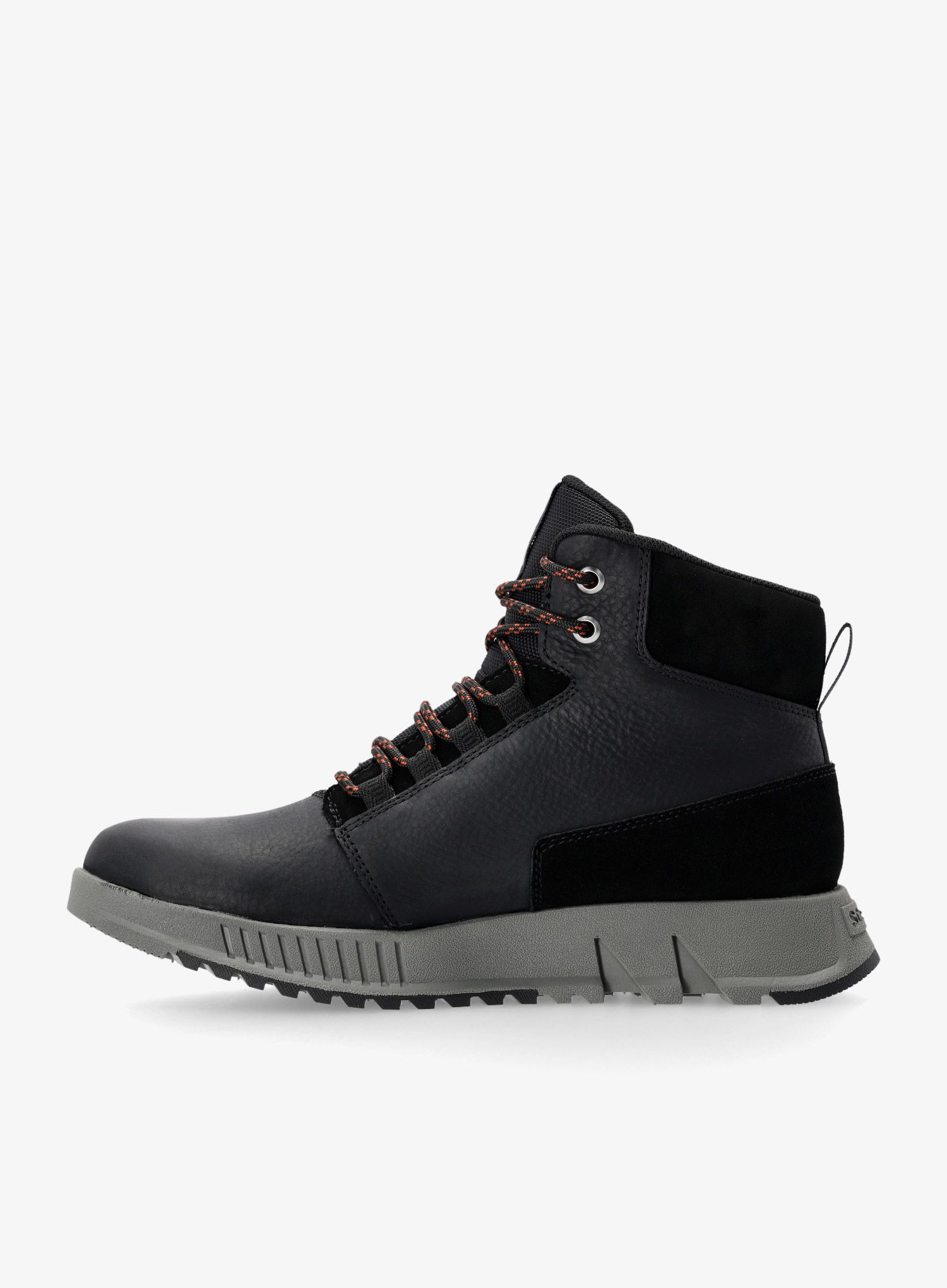 Черевики Sorel Mac Hill Lite Mid Plus WP - black/quarry