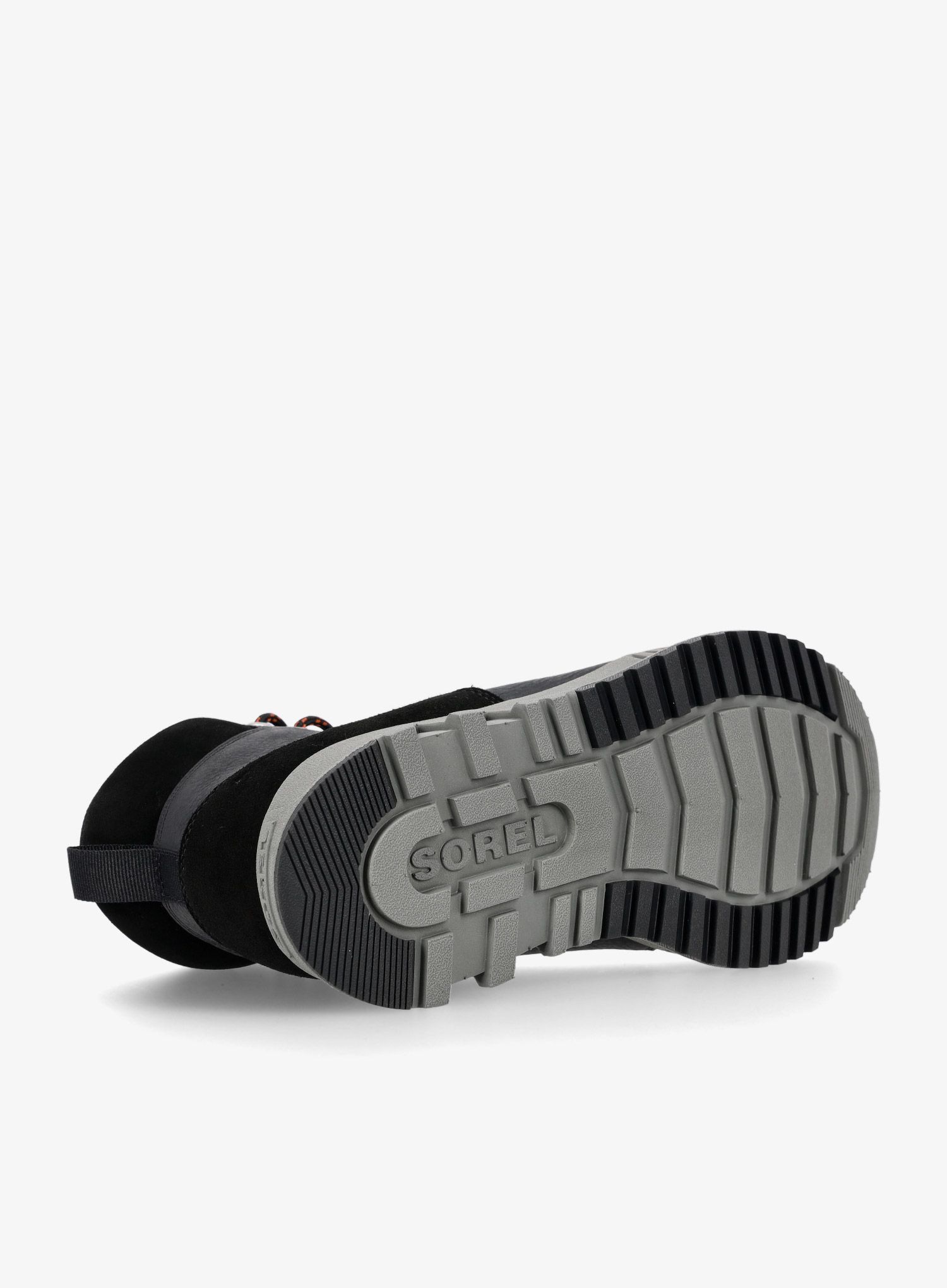 Черевики Sorel Mac Hill Lite Mid Plus WP - black/quarry
