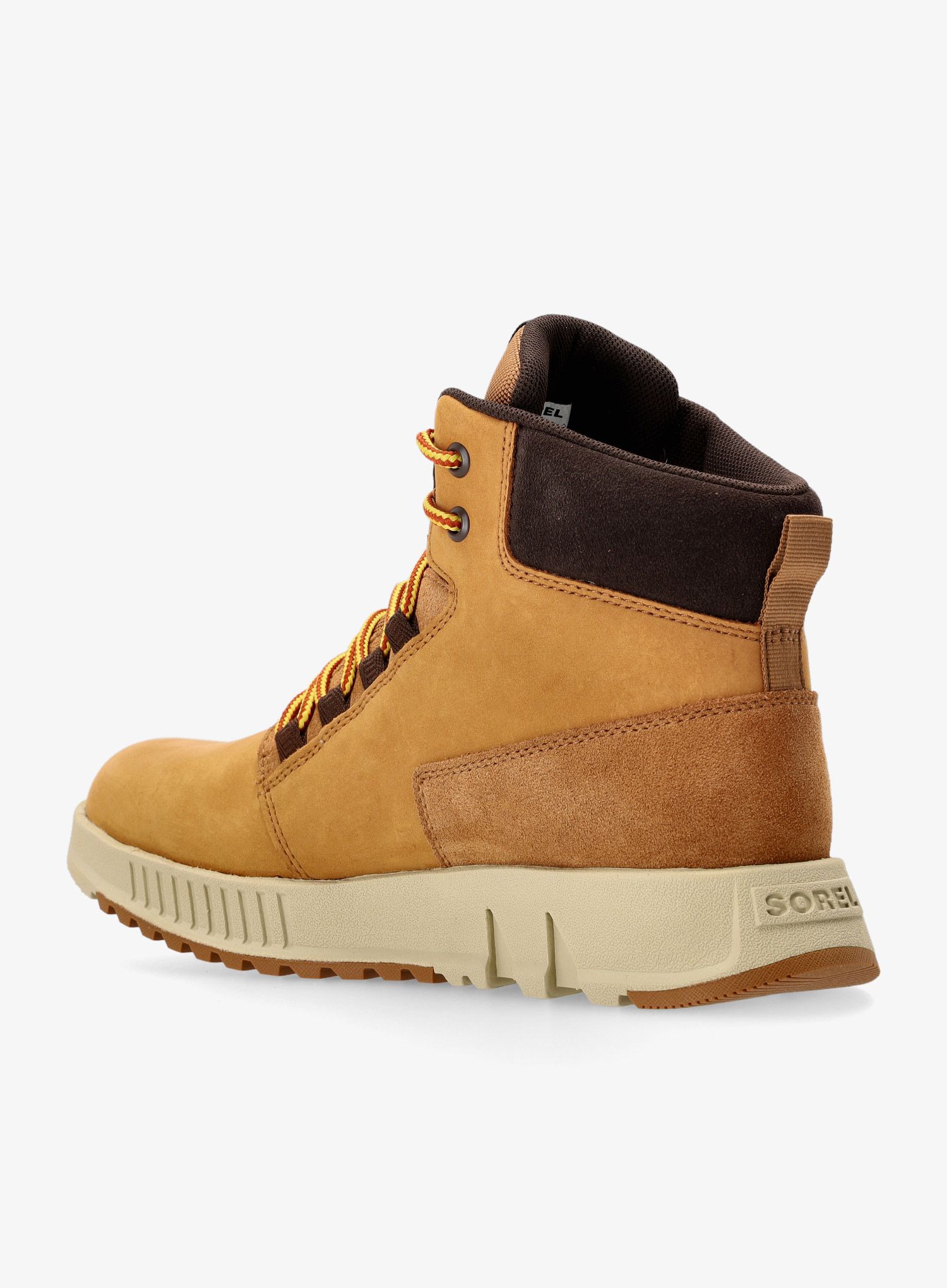 Черевики Sorel Mac Hill Lite Mid Plus WP - cashew/blackened brown