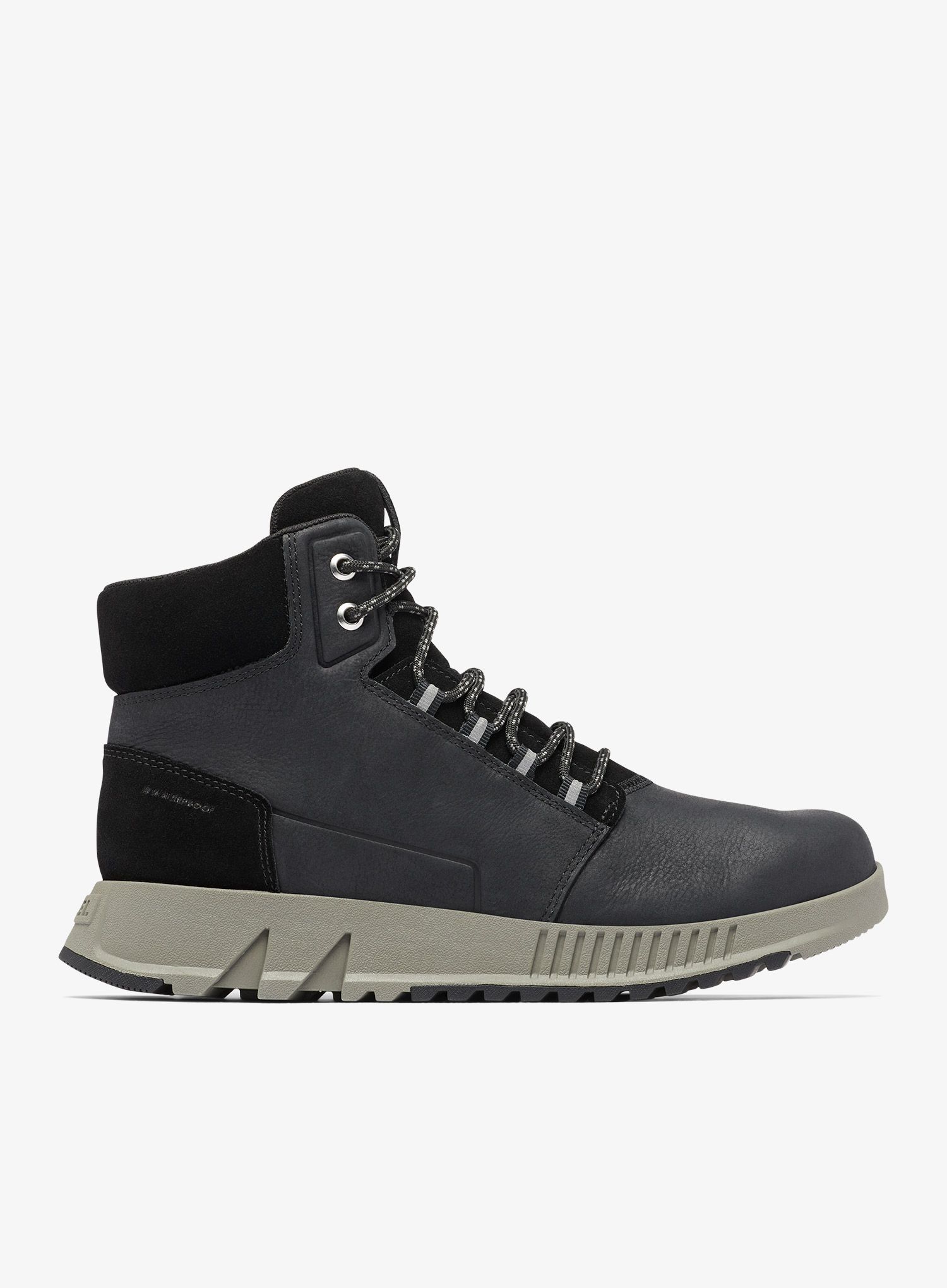 Черевики Sorel Mac Hill Lite Mid WP - black/quarry