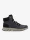 Черевики Sorel Mac Hill Lite Mid WP - black/quarry