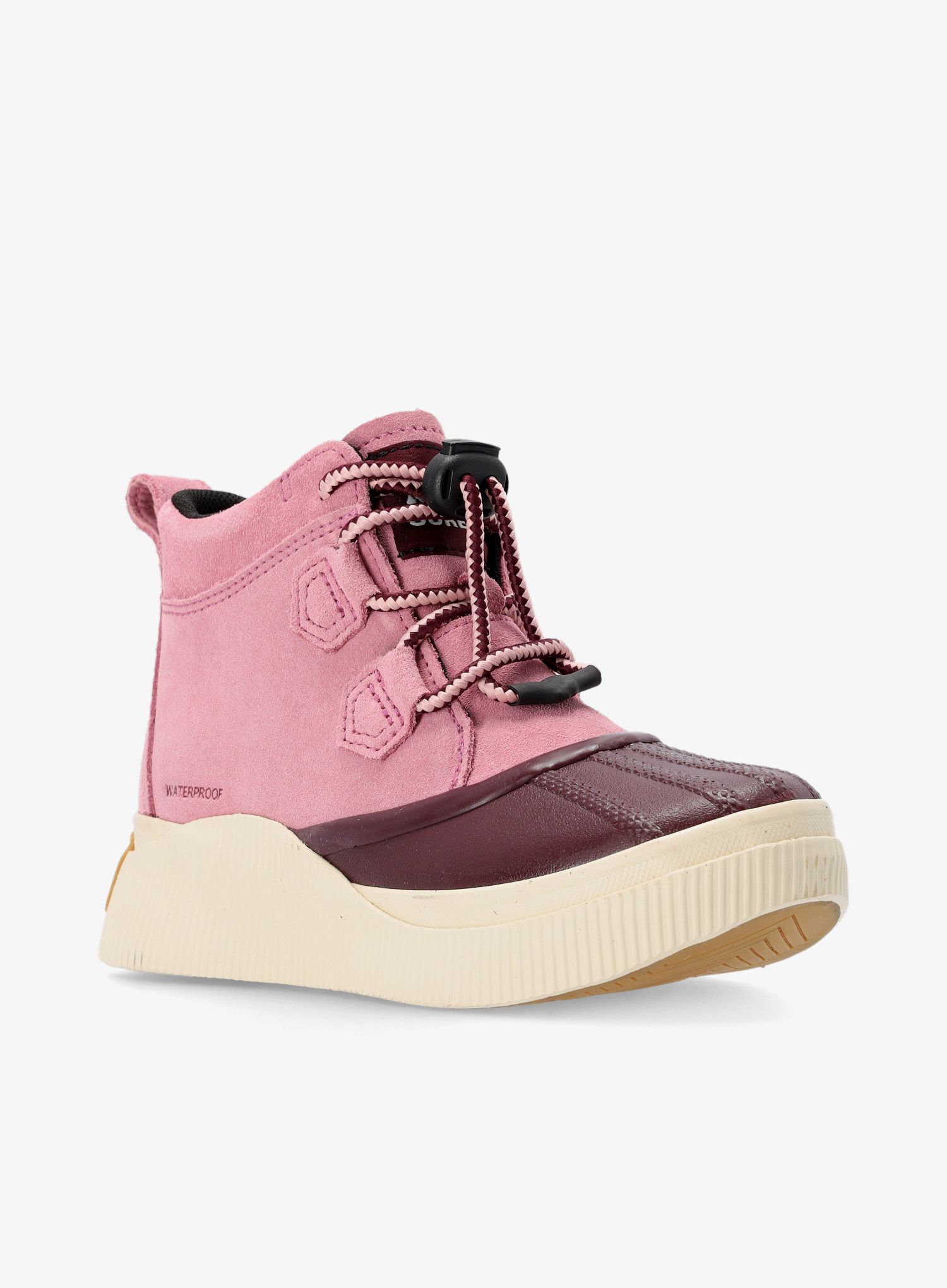 Черевики для дівчаток Sorel Out N About IV Classic WP - dazed mauve/honey white