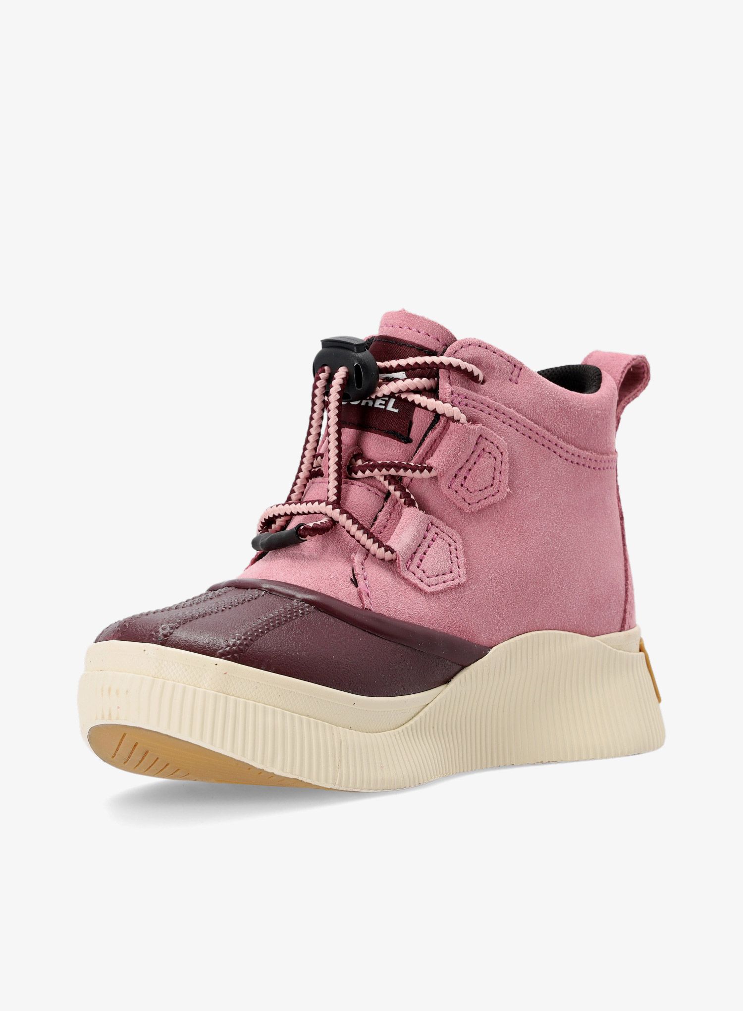 Черевики для дівчаток Sorel Out N About IV Classic WP - dazed mauve/honey white