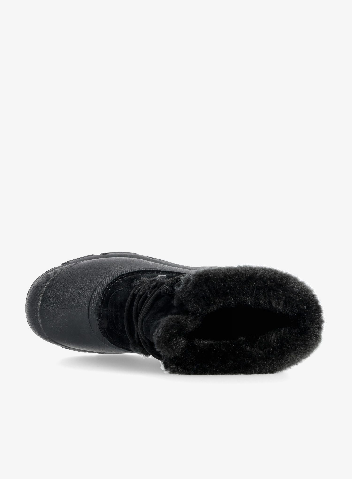 Черевики зимові жіночі Sorel Snow Angel - black