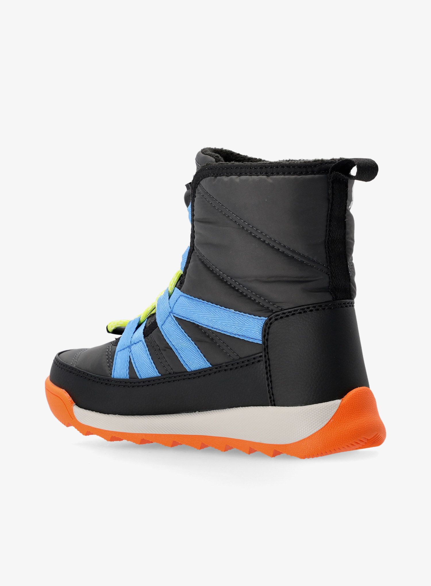Черевики дитячі Sorel Whitney II Plus Lace WP - jet/black
