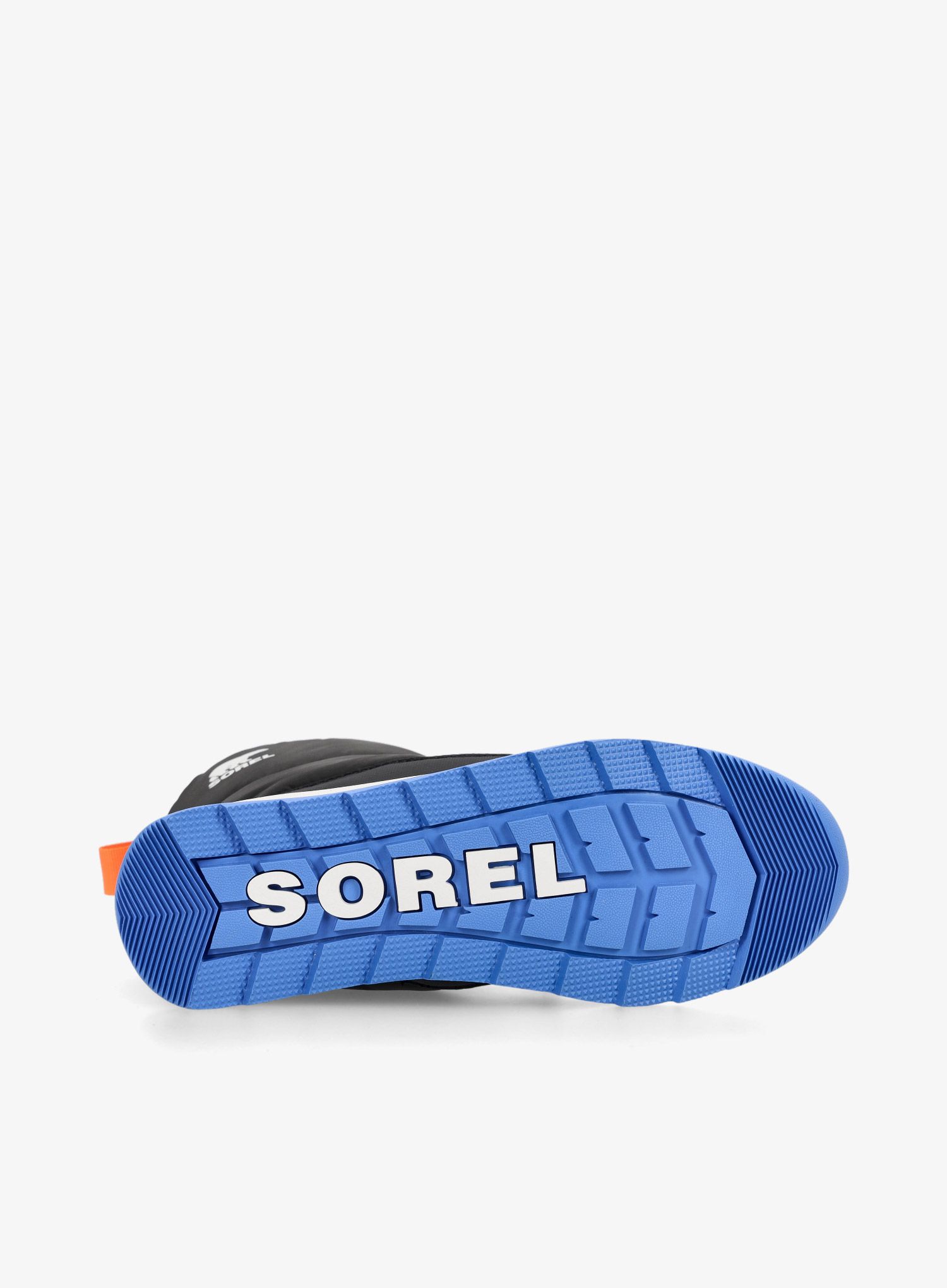 Черевики дитячі Sorel Whitney II Plus Puffy WP - jet/black