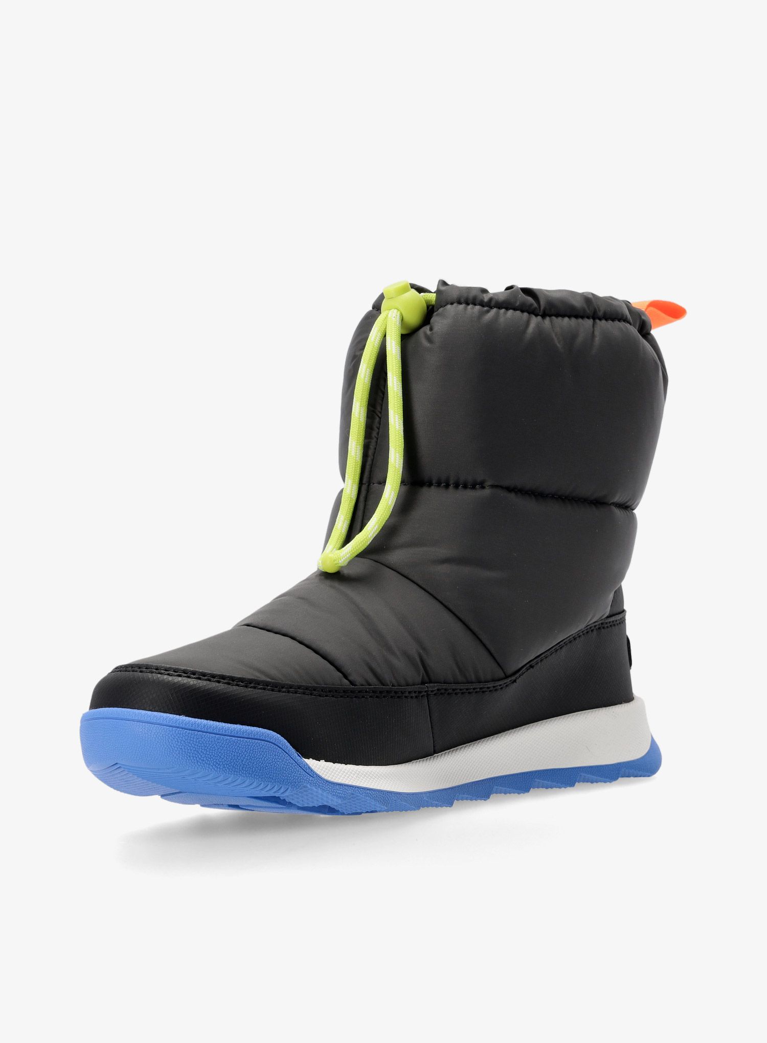 Черевики дитячі Sorel Whitney II Plus Puffy WP - jet/black