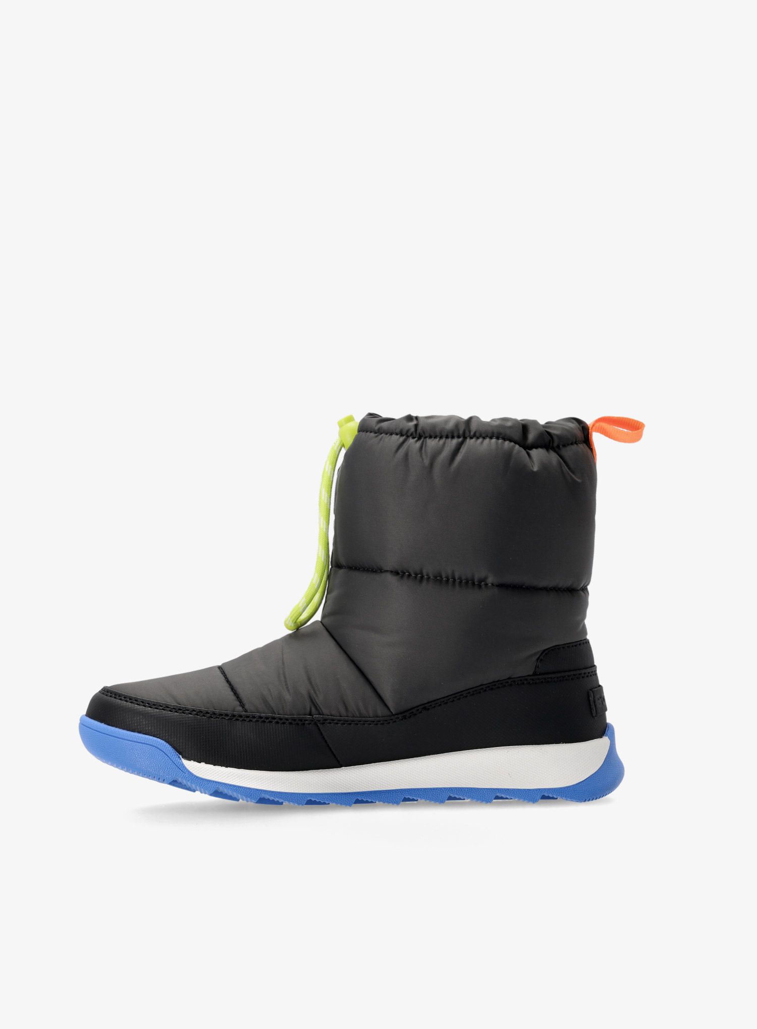 Черевики дитячі Sorel Whitney II Plus Puffy WP - jet/black