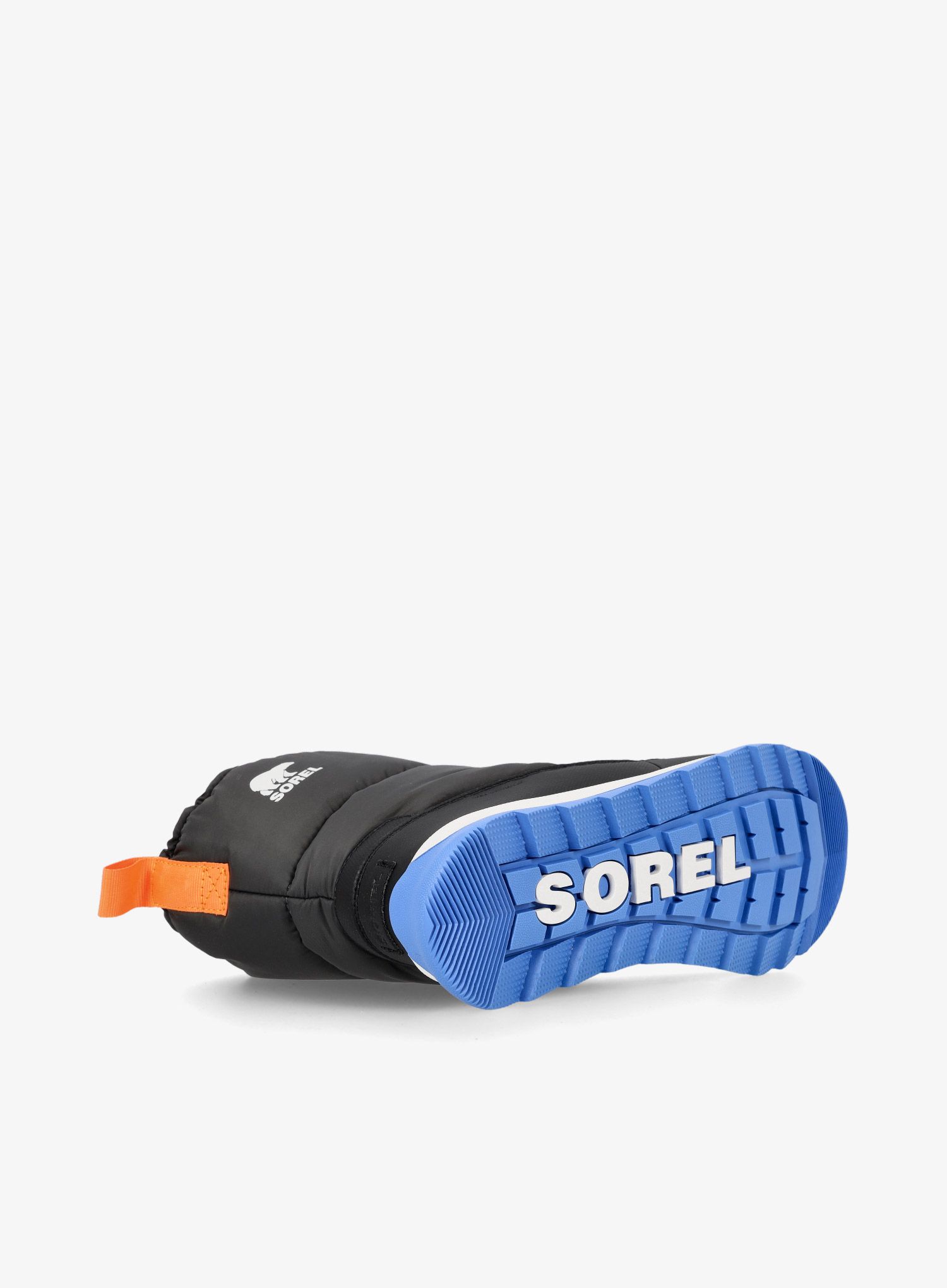 Черевики дитячі Sorel Whitney II Plus Puffy WP - jet/black