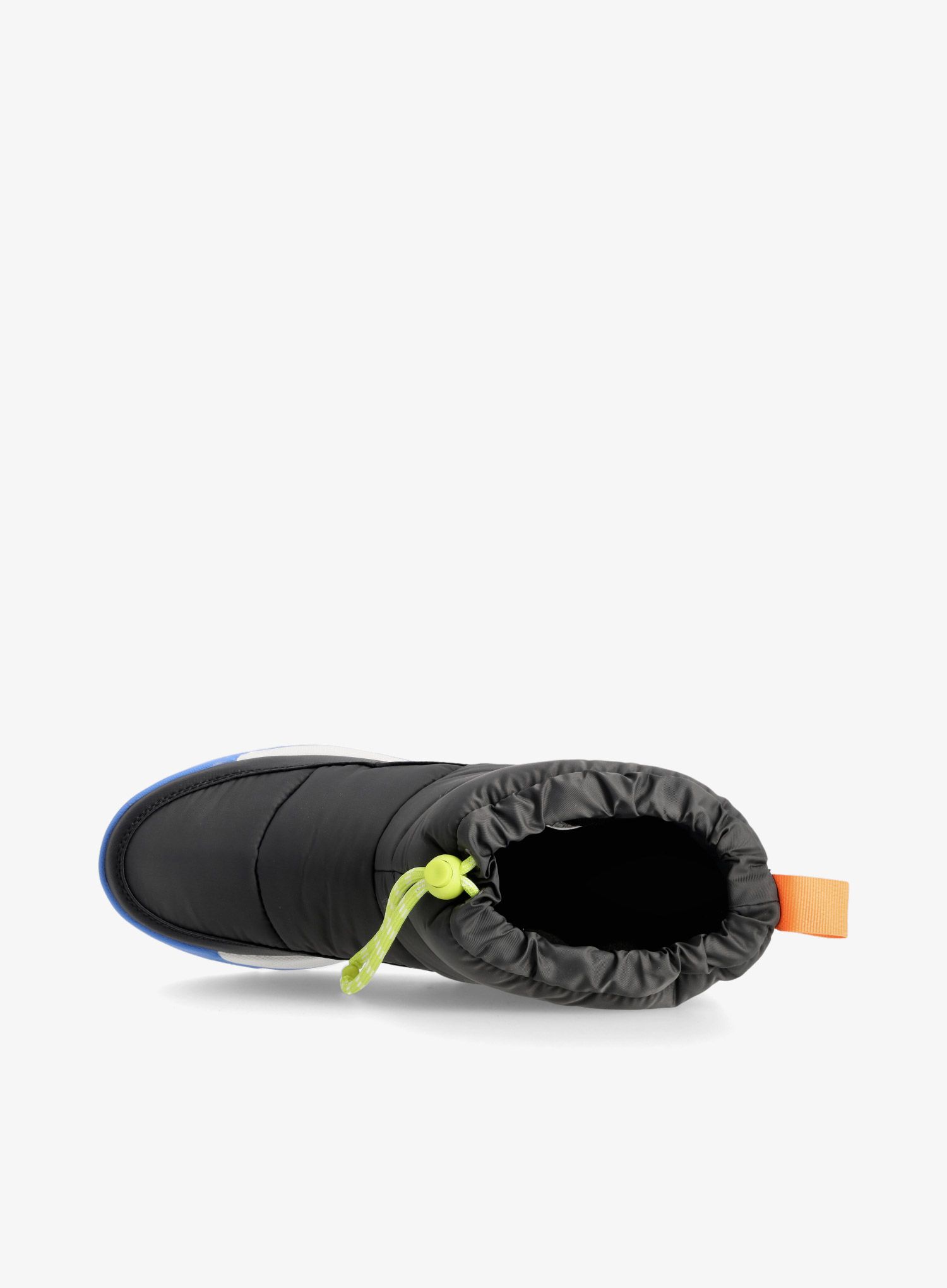 Черевики дитячі Sorel Whitney II Plus Puffy WP - jet/black