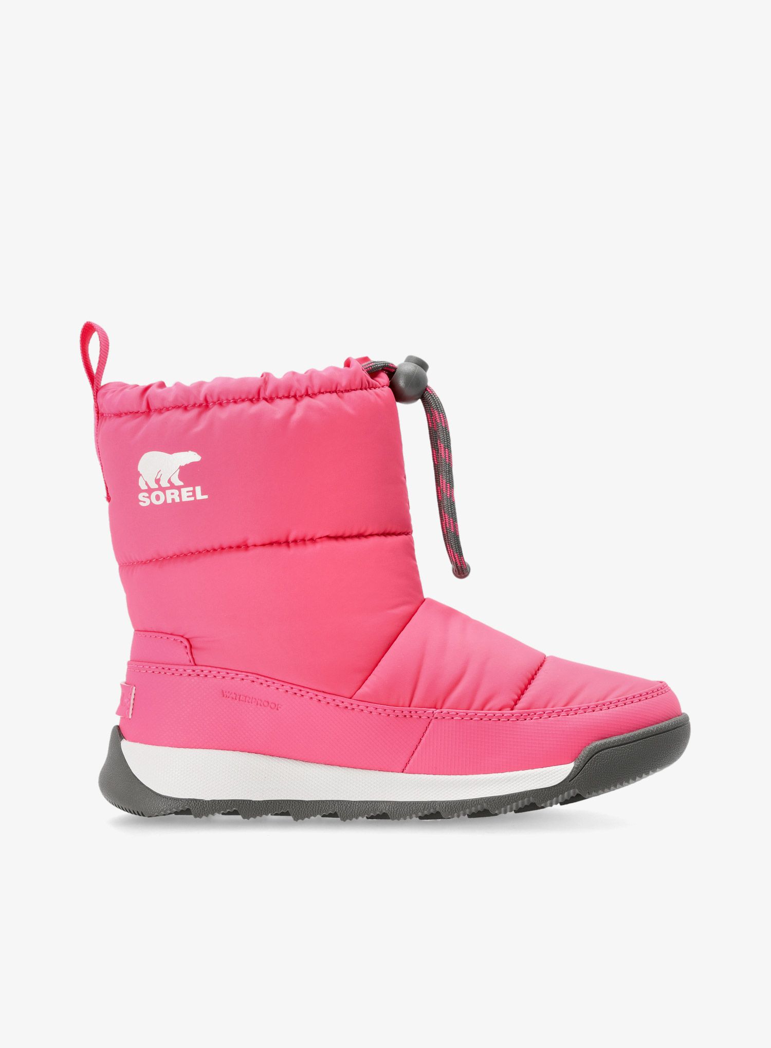 Черевики дитячі Sorel Whitney II Plus Puffy WP - nico/quarry