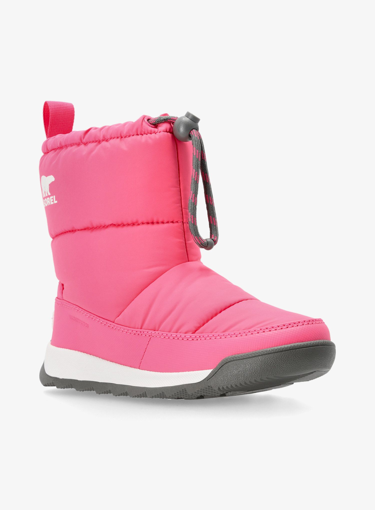 Черевики дитячі Sorel Whitney II Plus Puffy WP - nico/quarry