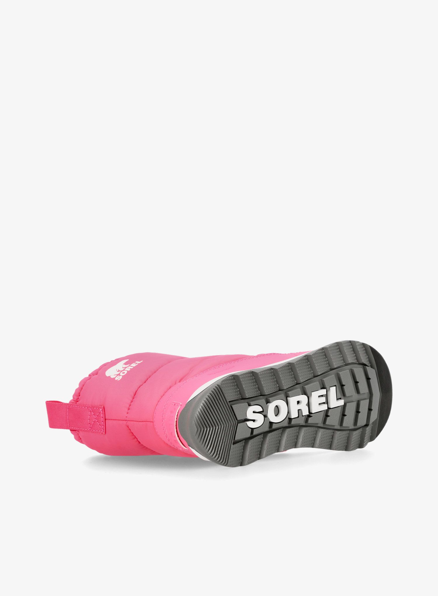 Черевики дитячі Sorel Whitney II Plus Puffy WP - nico/quarry