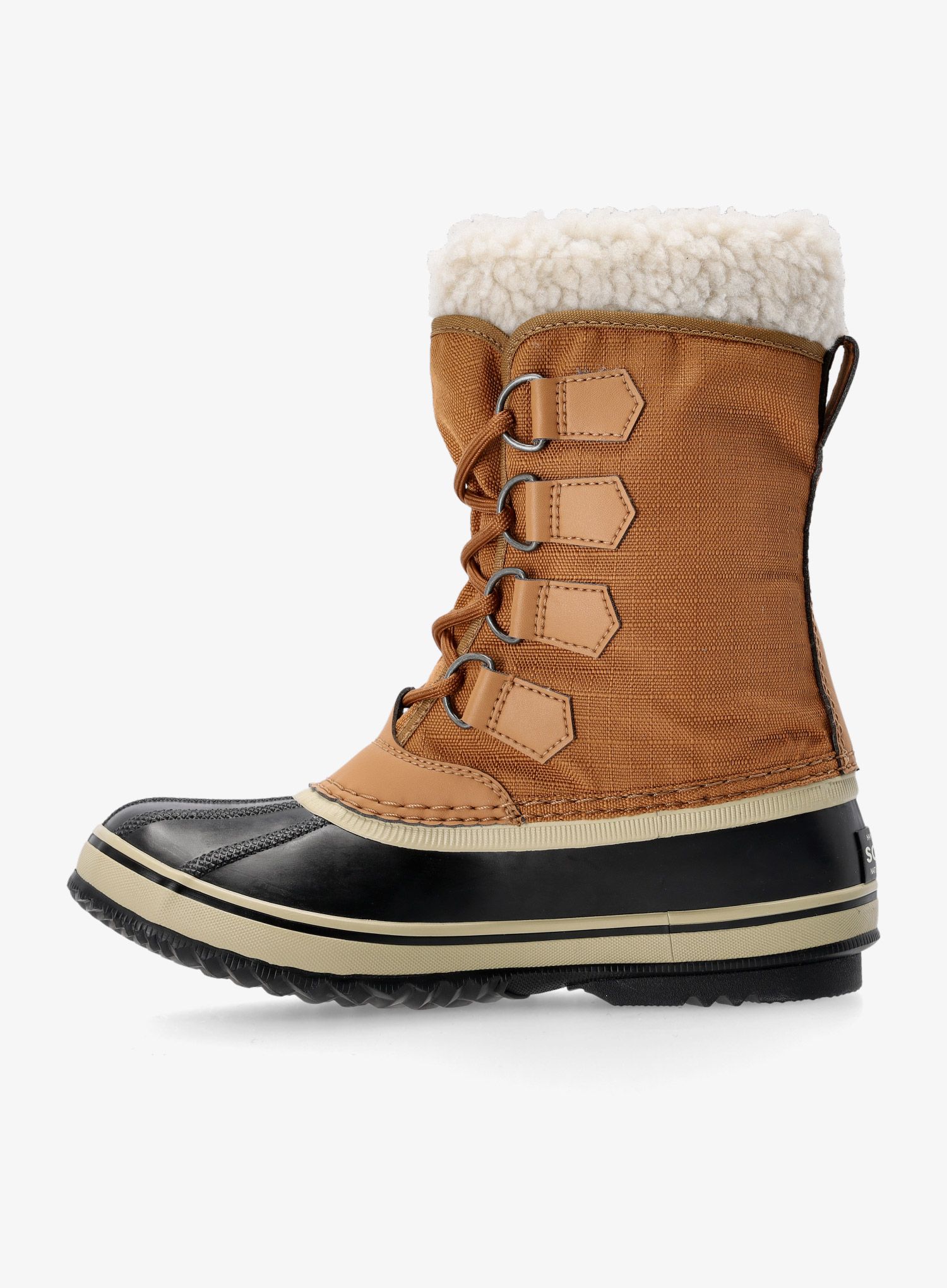 Черевики зимові жіночі Sorel Winter Carnival WP - camel brown
