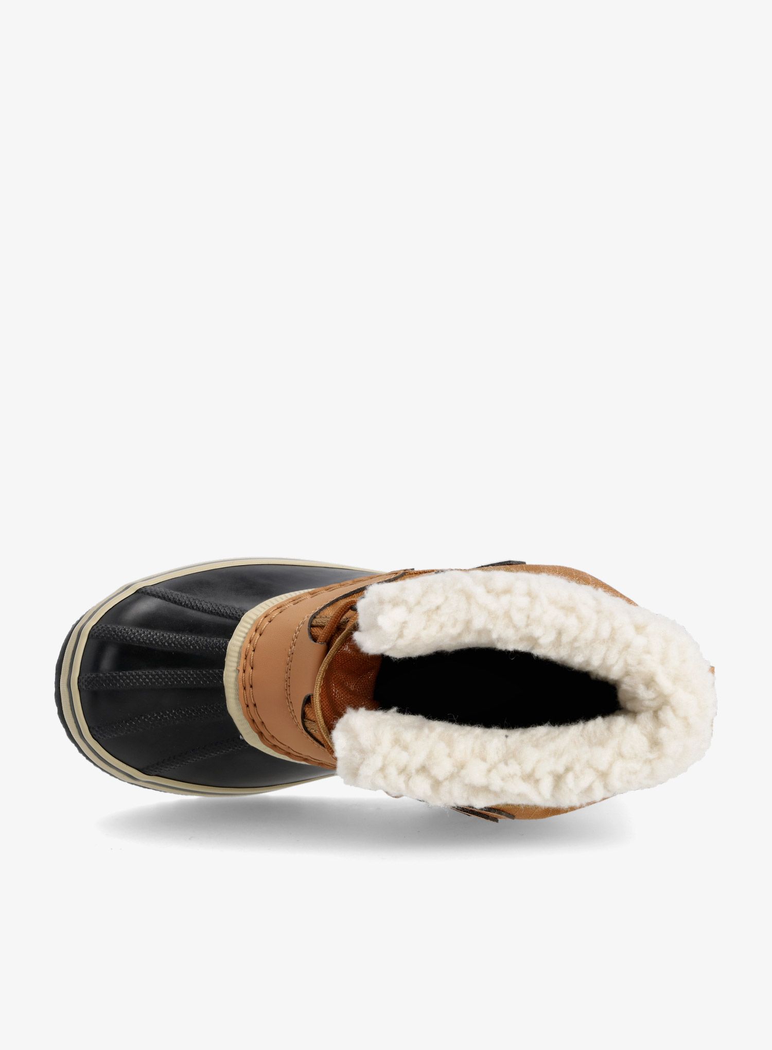Черевики зимові жіночі Sorel Winter Carnival WP - camel brown