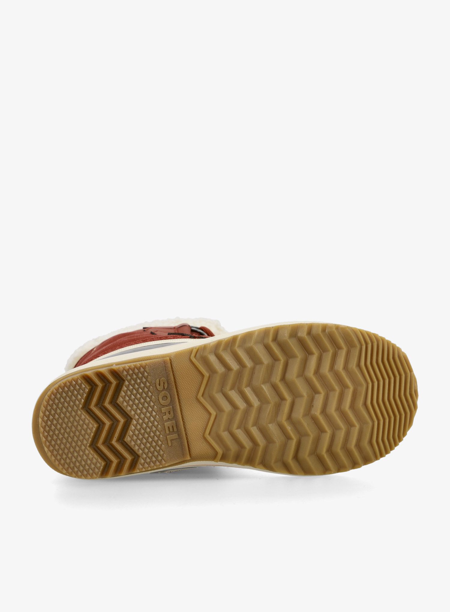 Черевики зимові жіночі Sorel Winter Carnival WP - gum/spice