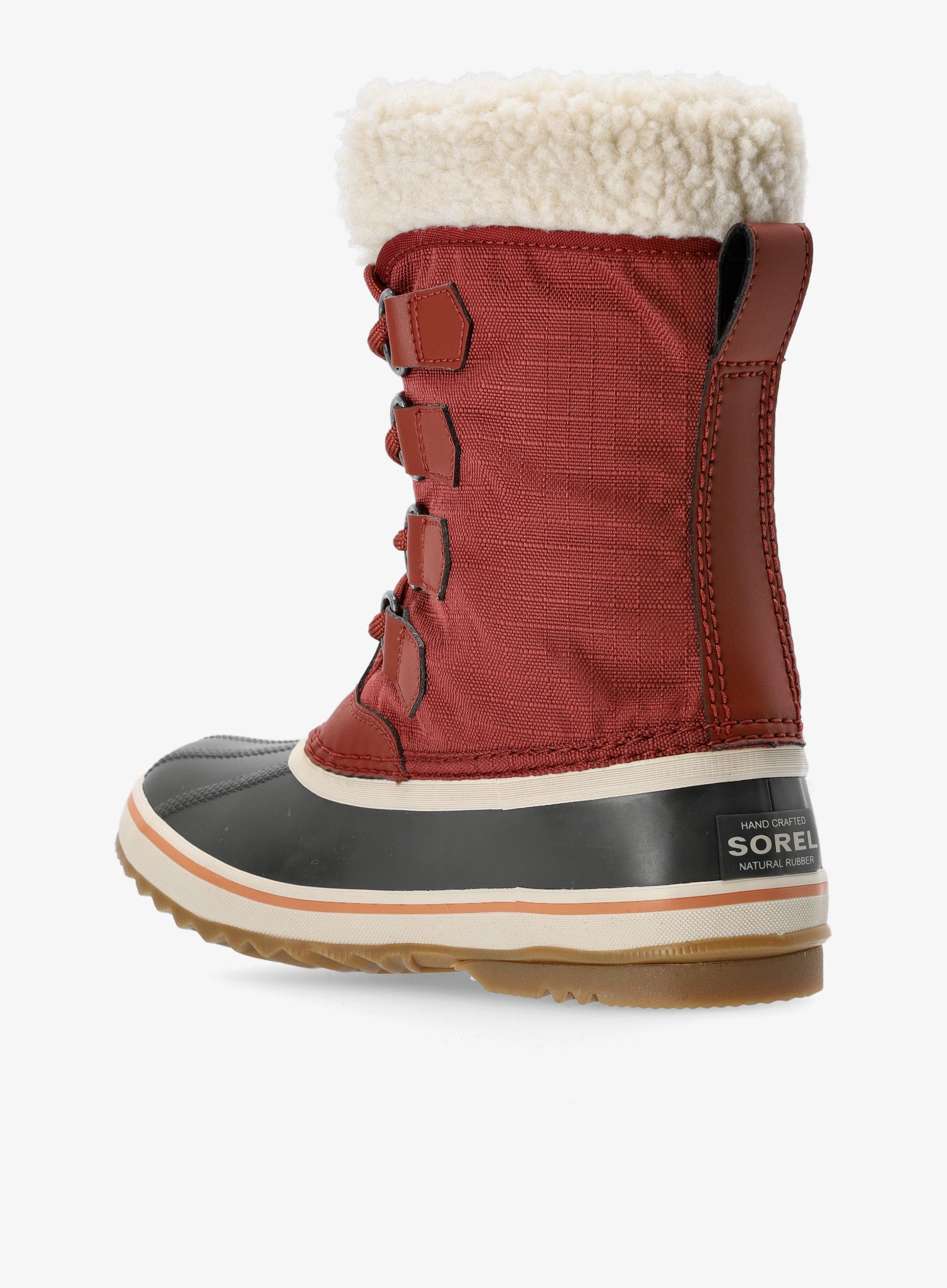 Снігоходи жіночі Sorel Winter Carnival - spice/gum