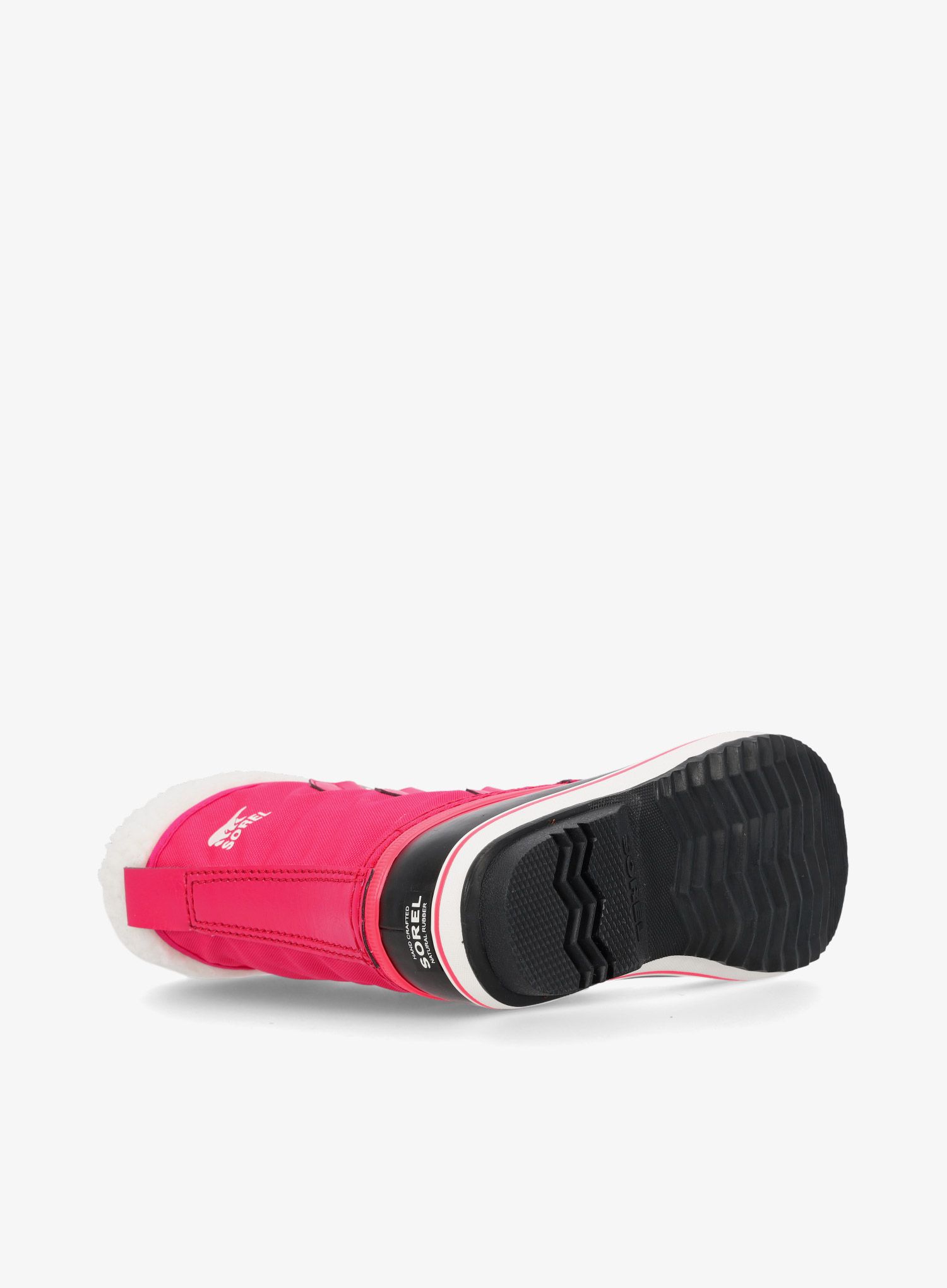 Черевики дитячі Sorel Yoot Pac Nylon Boot WP - bright rose