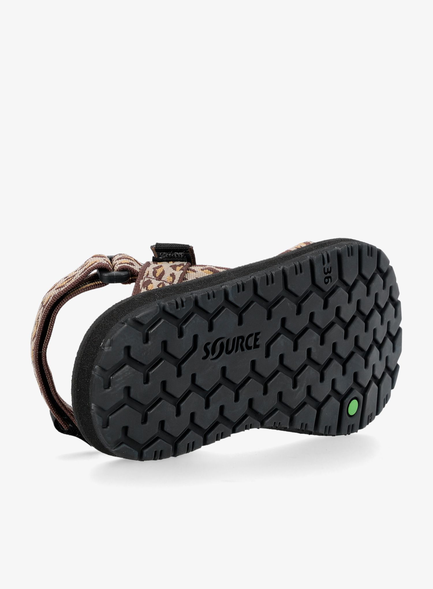Сандалі жіночі Source Classic - leopard