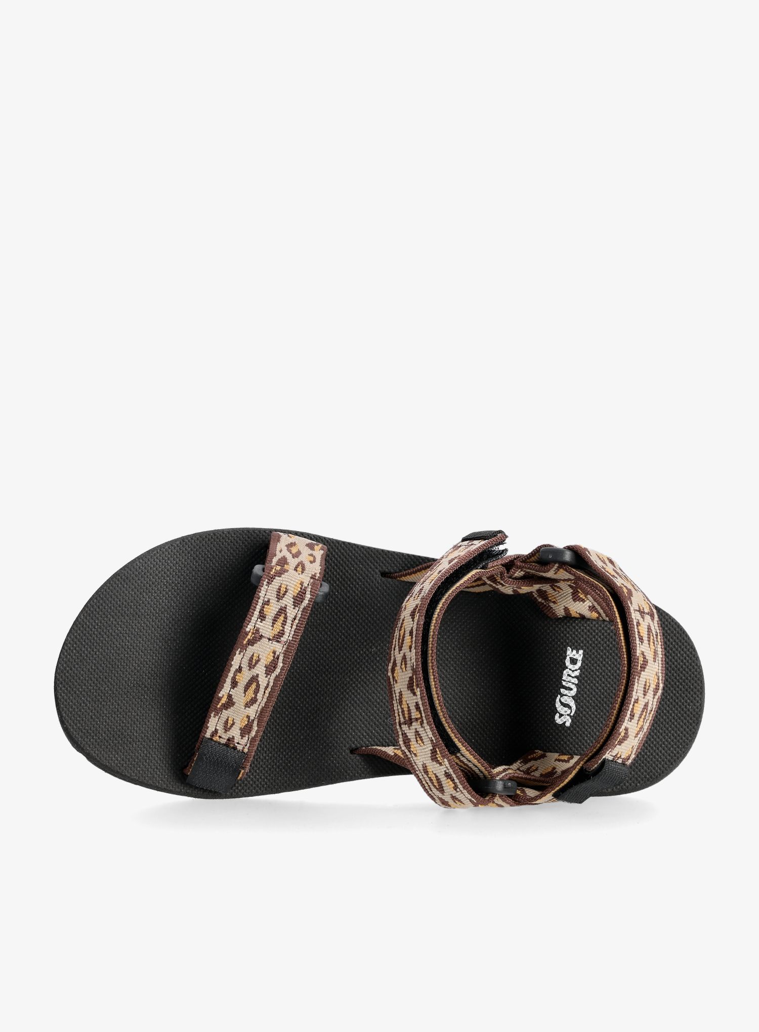 Сандалі жіночі Source Classic - leopard