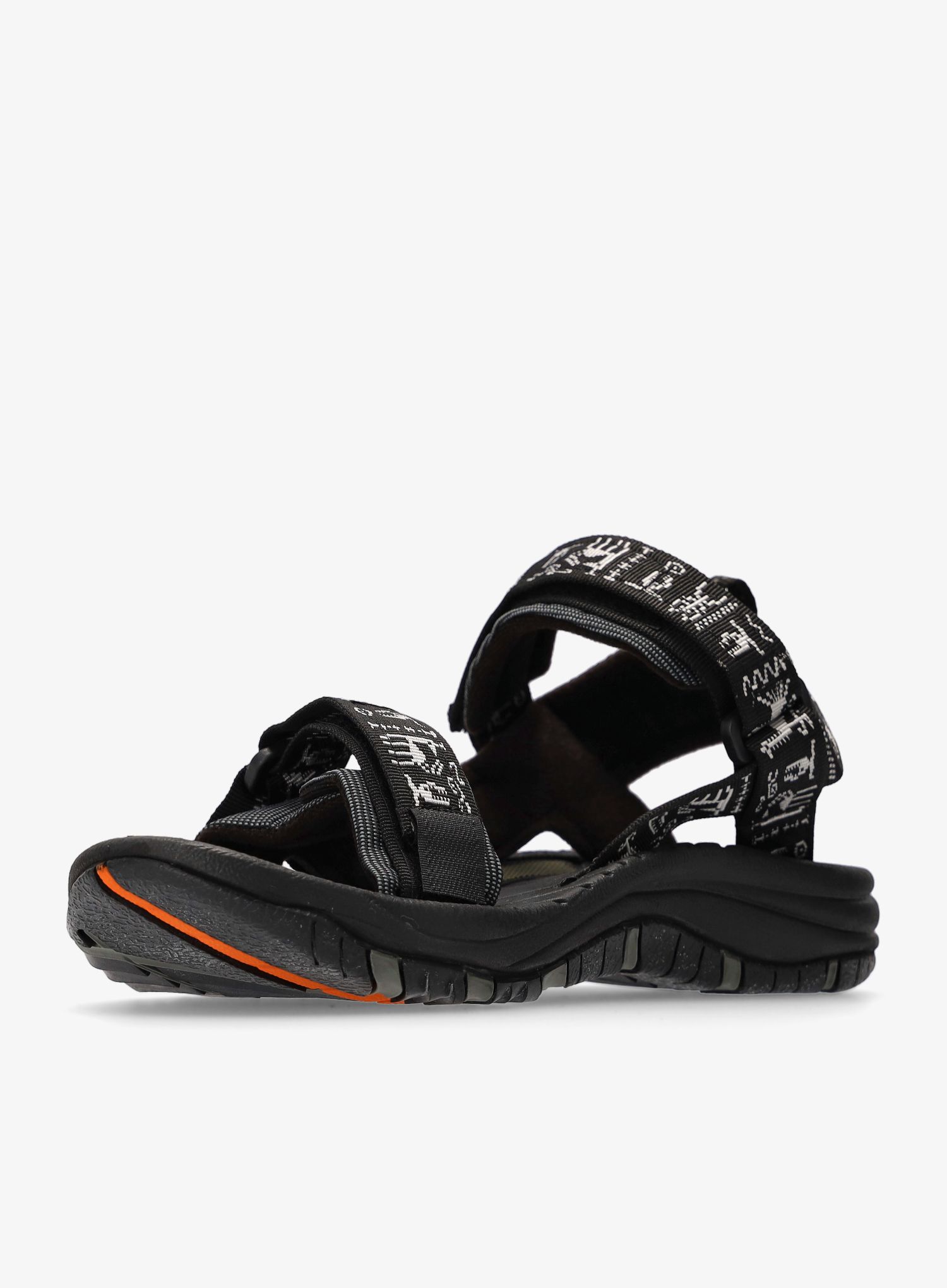 Сандалі Source Gobi - black inca