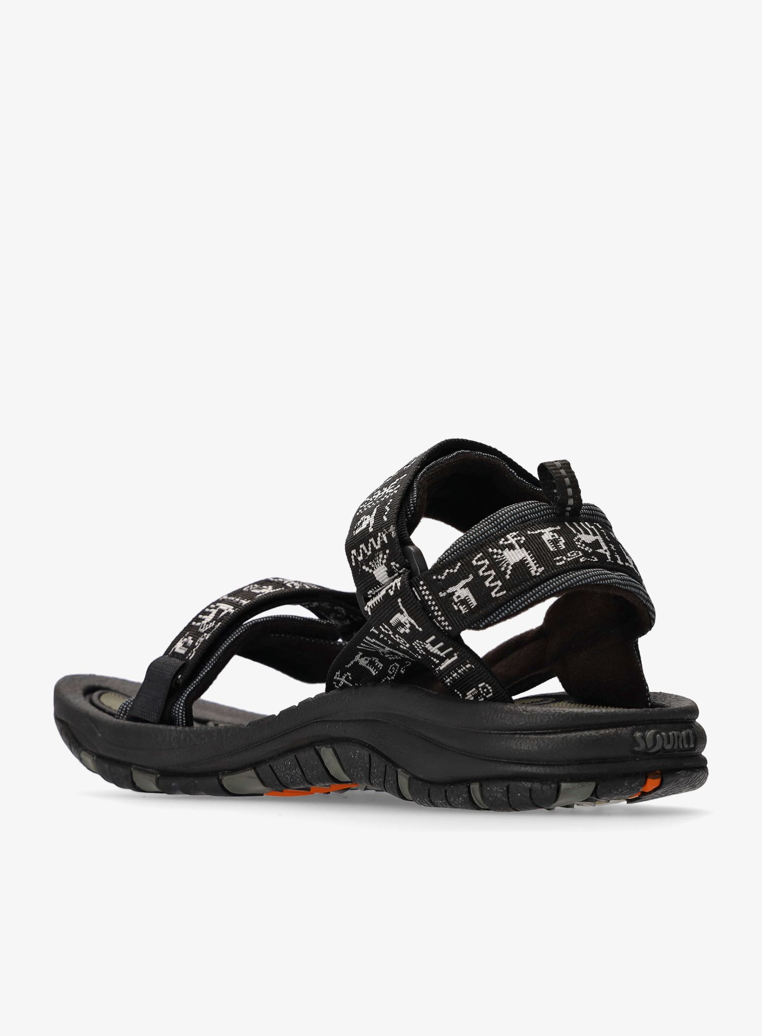 Сандалі Source Gobi - black inca