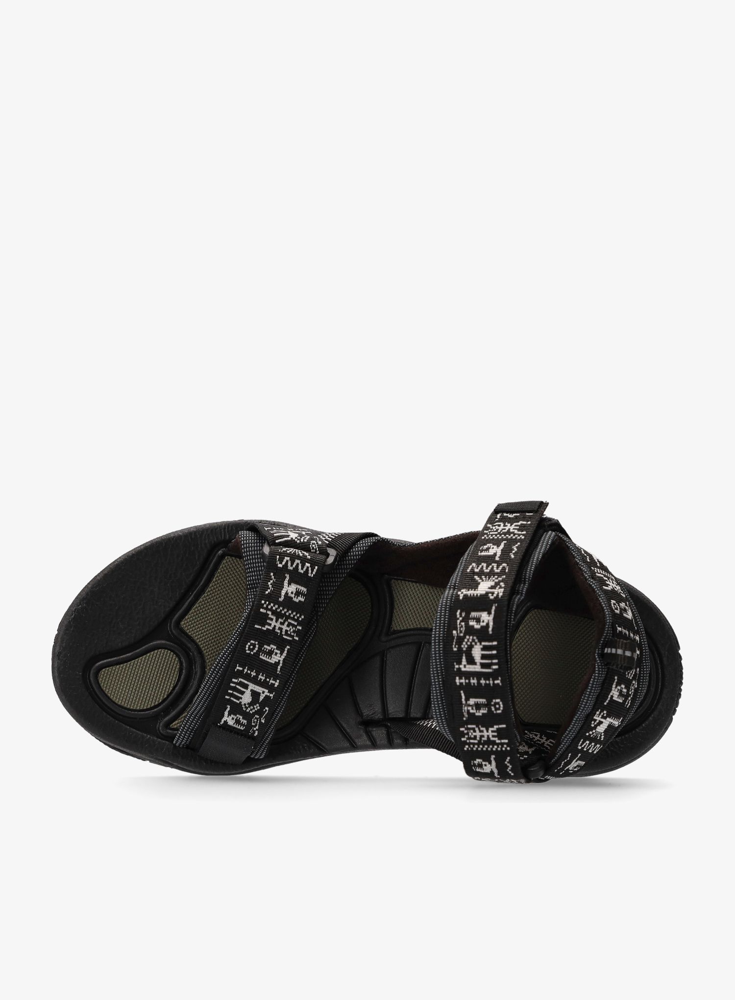 Сандалі Source Gobi - black inca