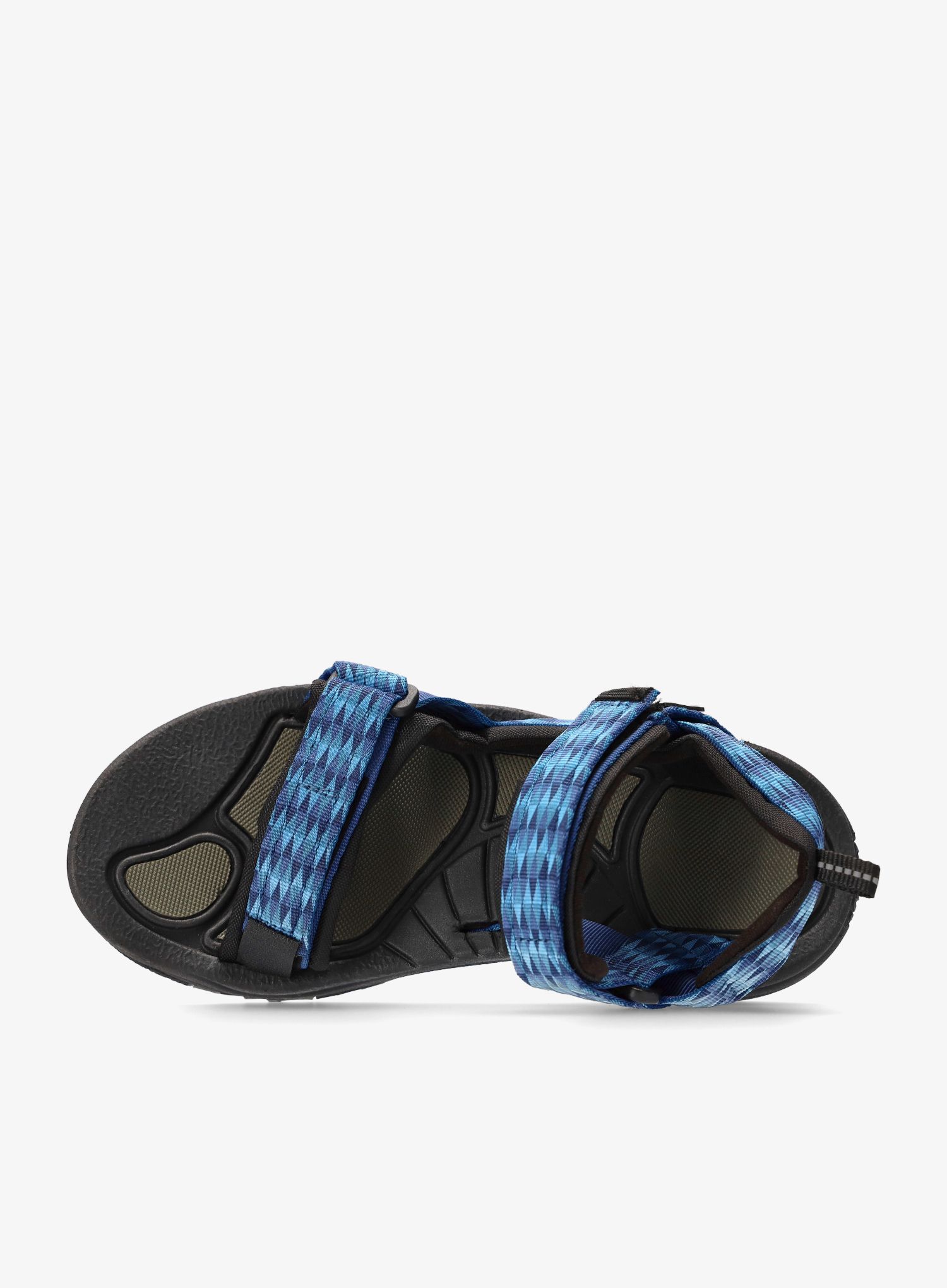 Сандалі туристичні Source Gobi - triangles blue