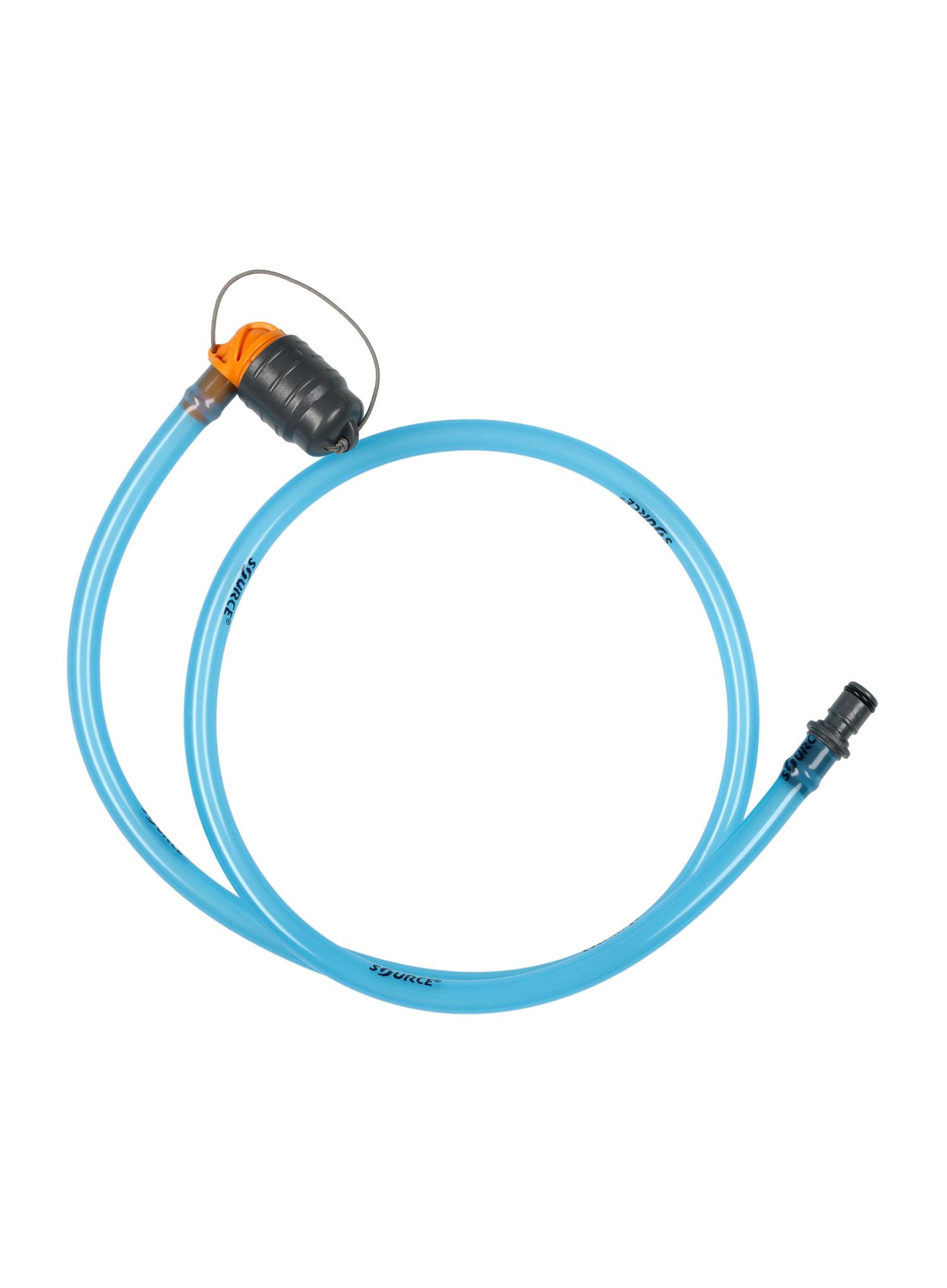 Трубка Source Helix Tube Kit - light blue