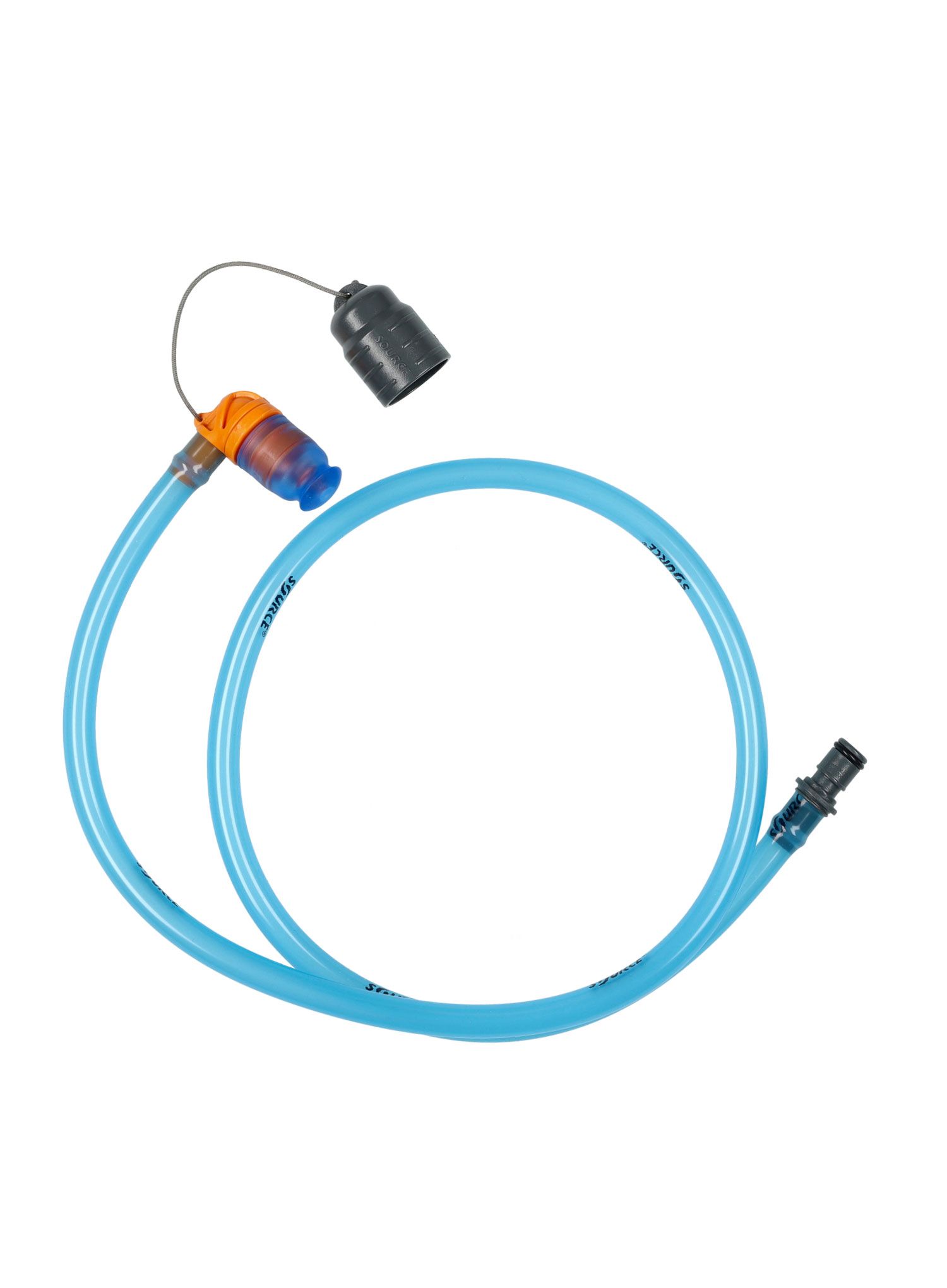 Трубка Source Helix Tube Kit - light blue