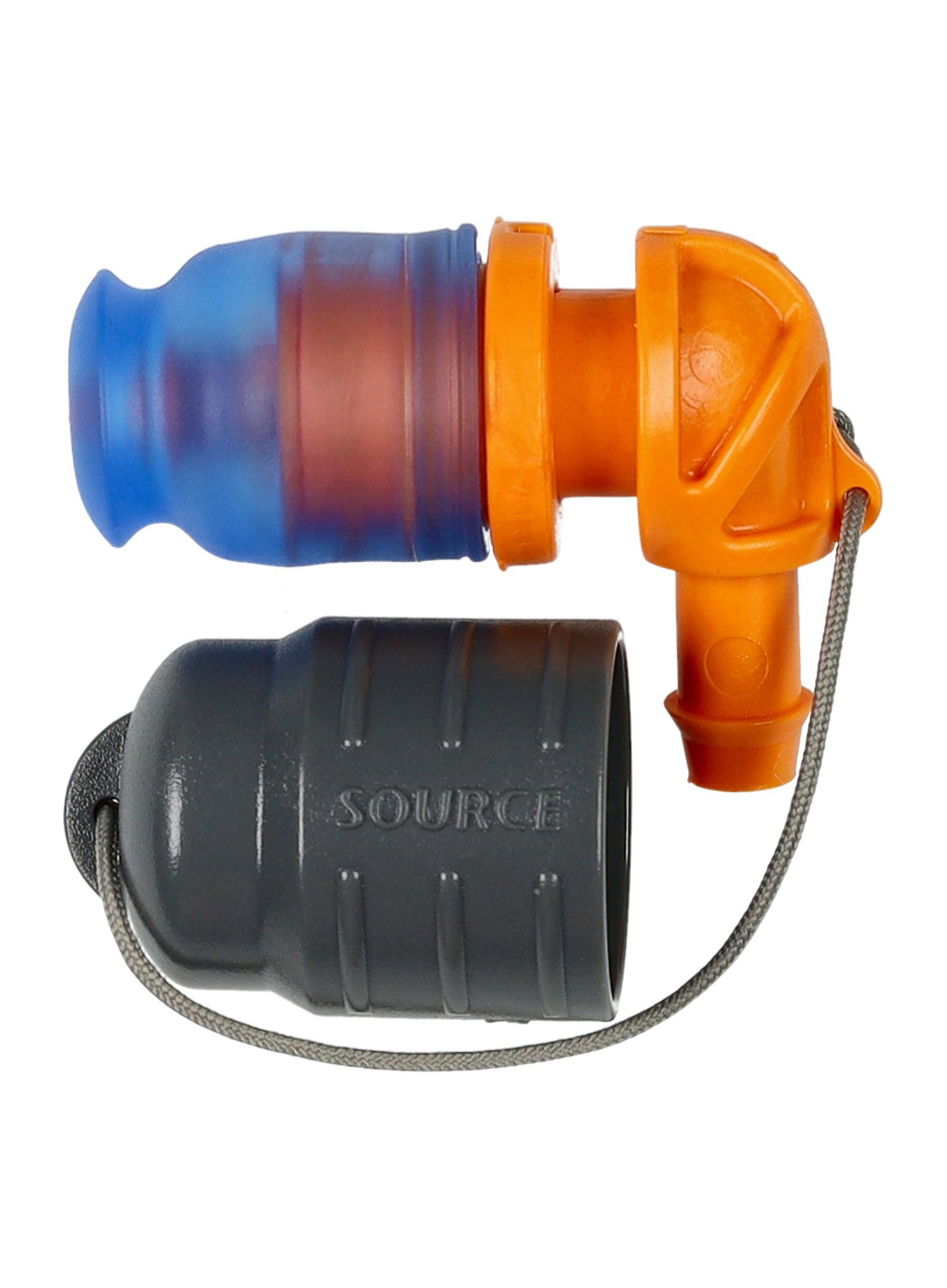 Клапан для питної системи Source Helix Valve - orange