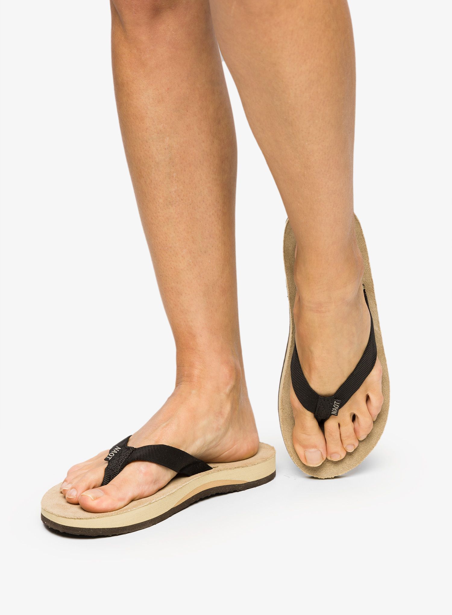 В'єтнамки жіночі Source Island - solid black