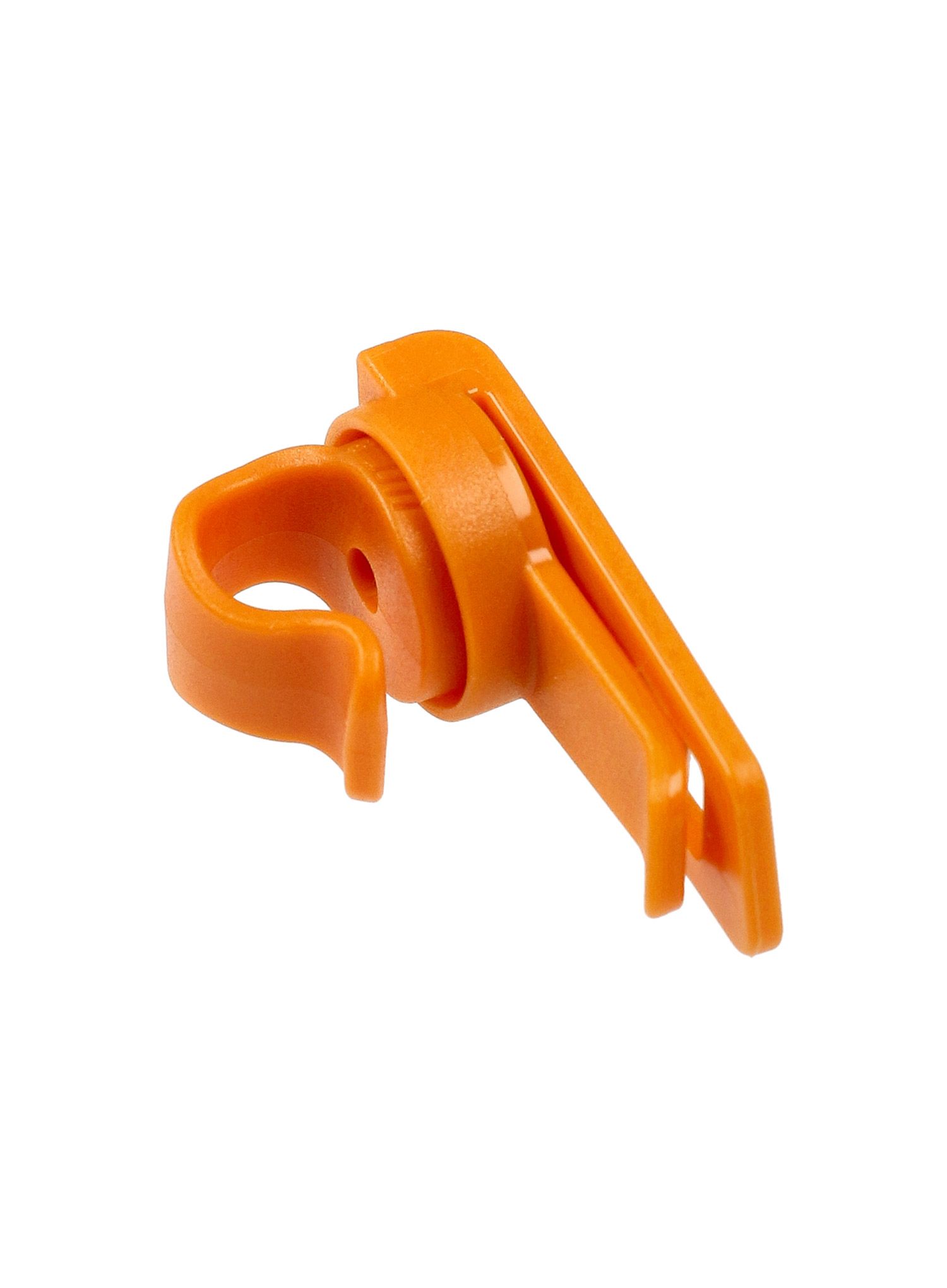Кліпса магнітна Source Magnetic Clip - orange