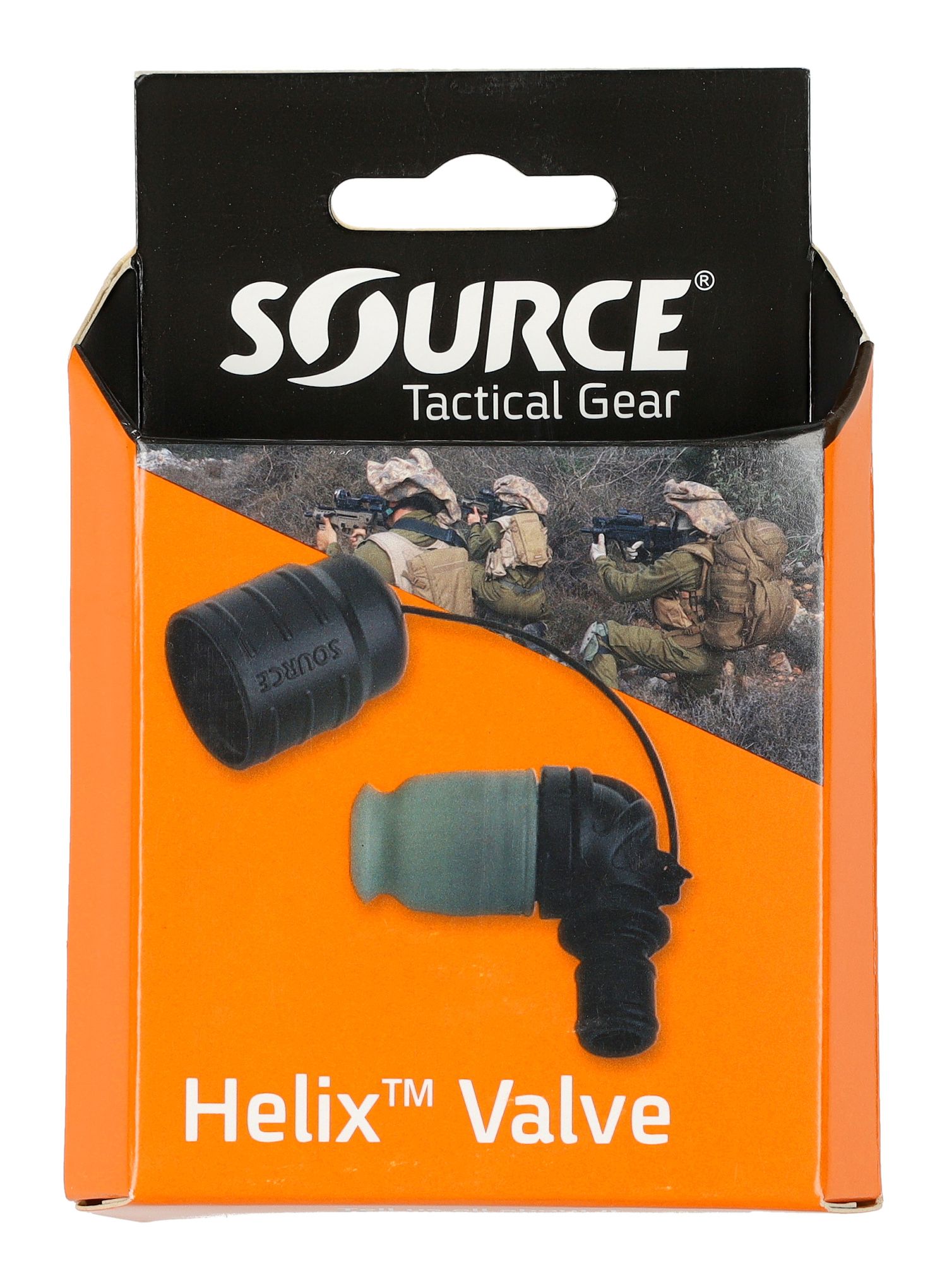 Клапан для питної системи Source QMT Helix Valve - coyote