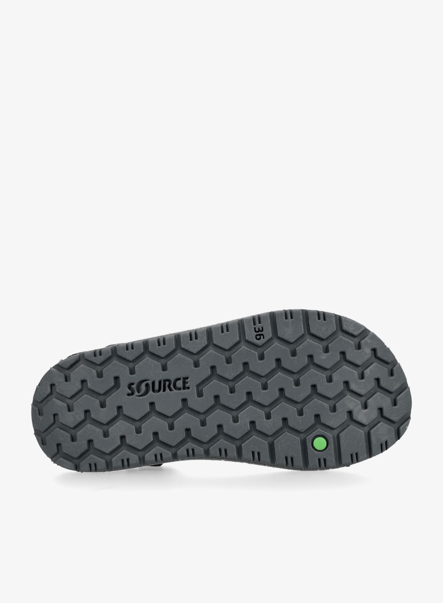 Сандалі жіночі Source Solo Slim - basalt black