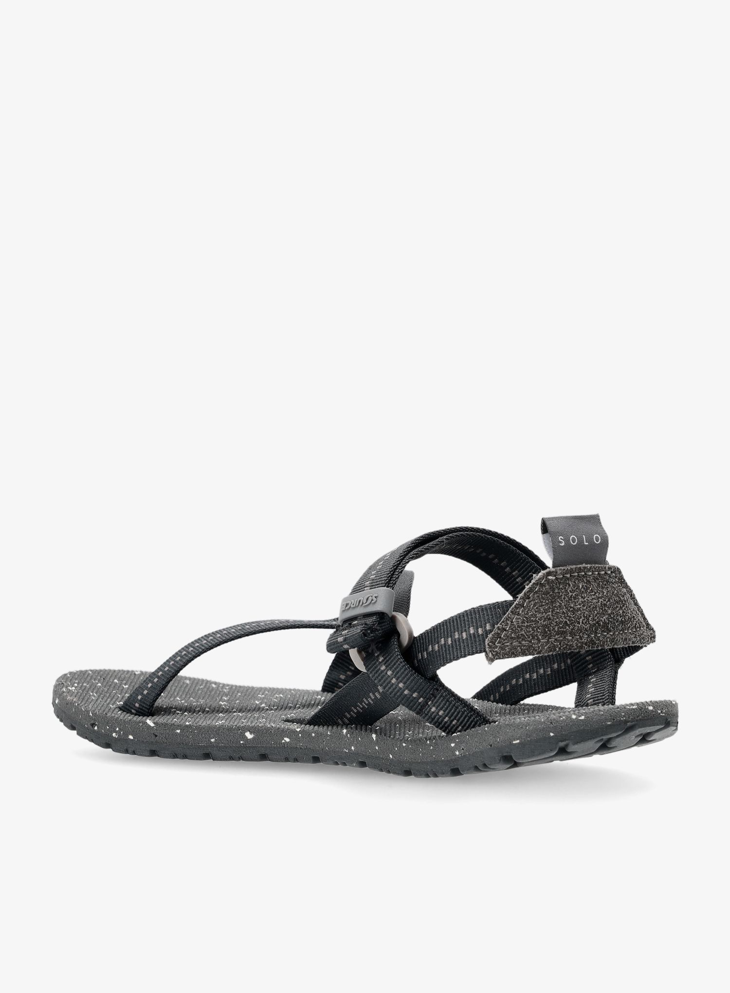 Сандалі жіночі Source Solo Slim - basalt black