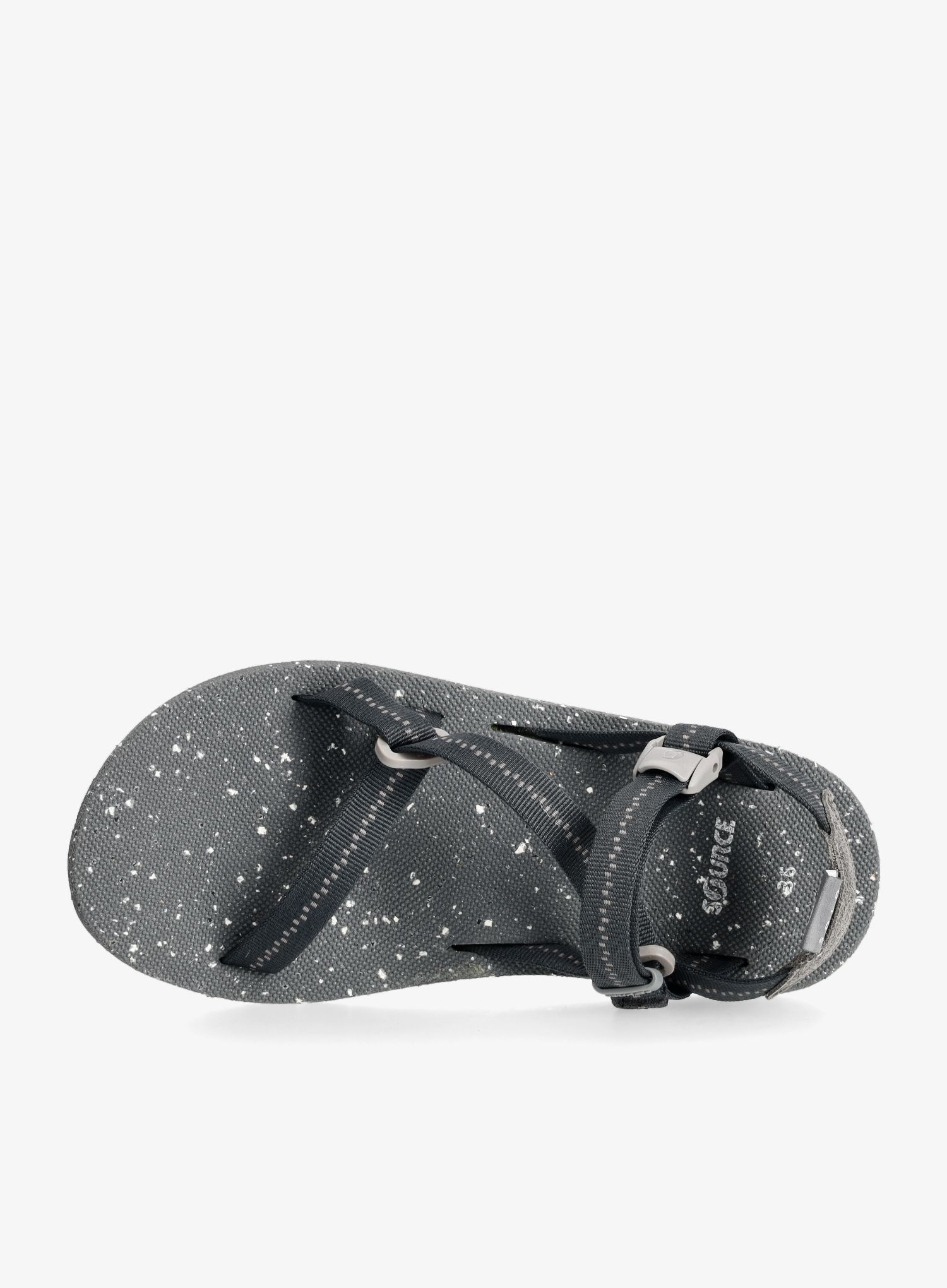 Сандалі жіночі Source Solo Slim - basalt black
