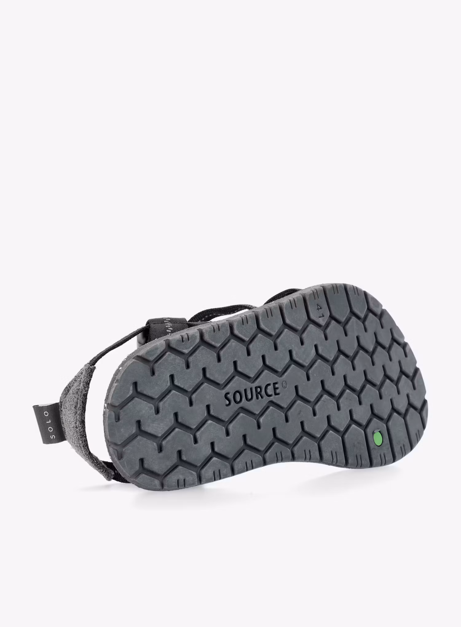 Сандалі туристичні Source Solo - basalt black