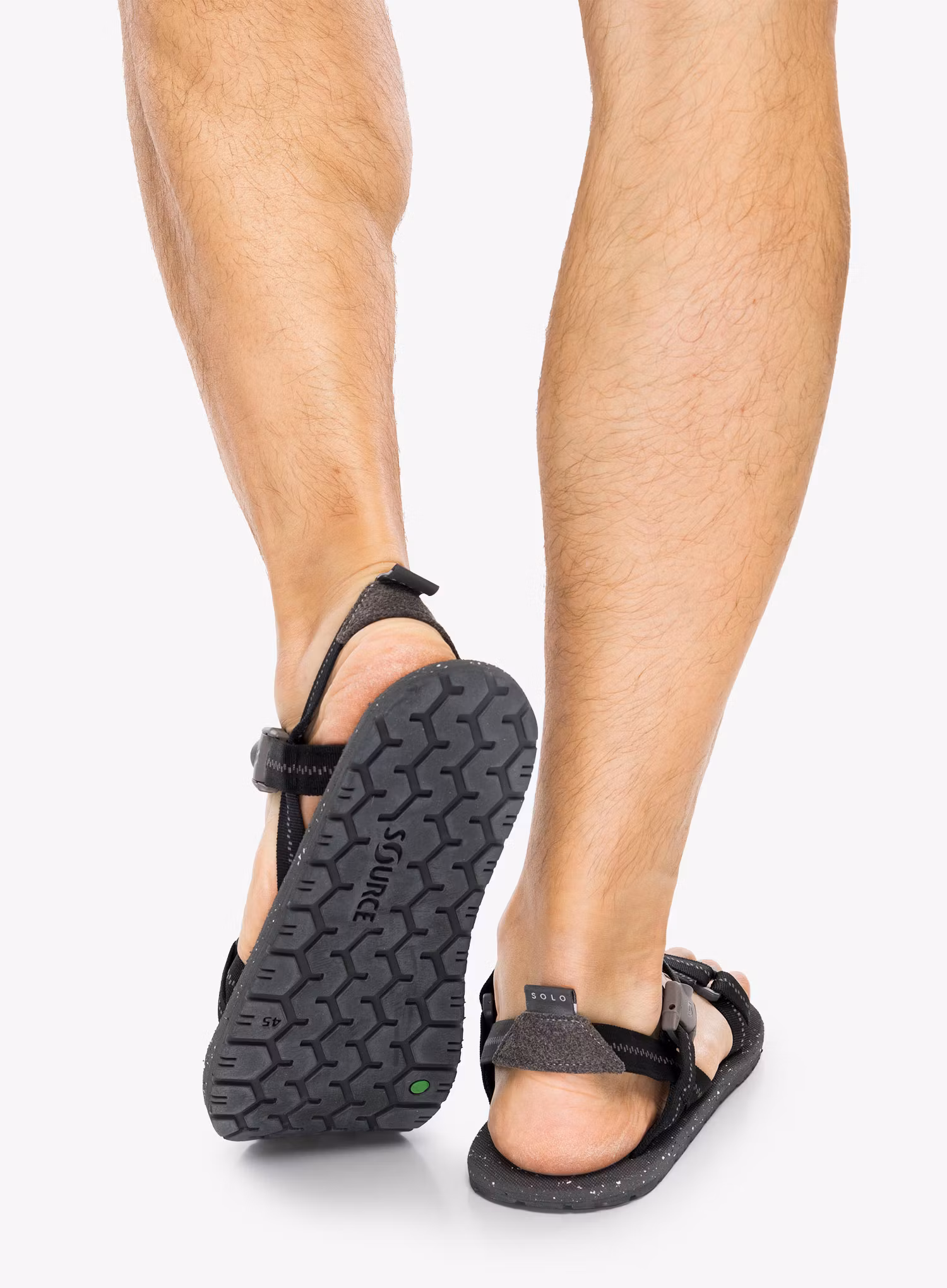 Сандалі туристичні Source Solo - basalt black