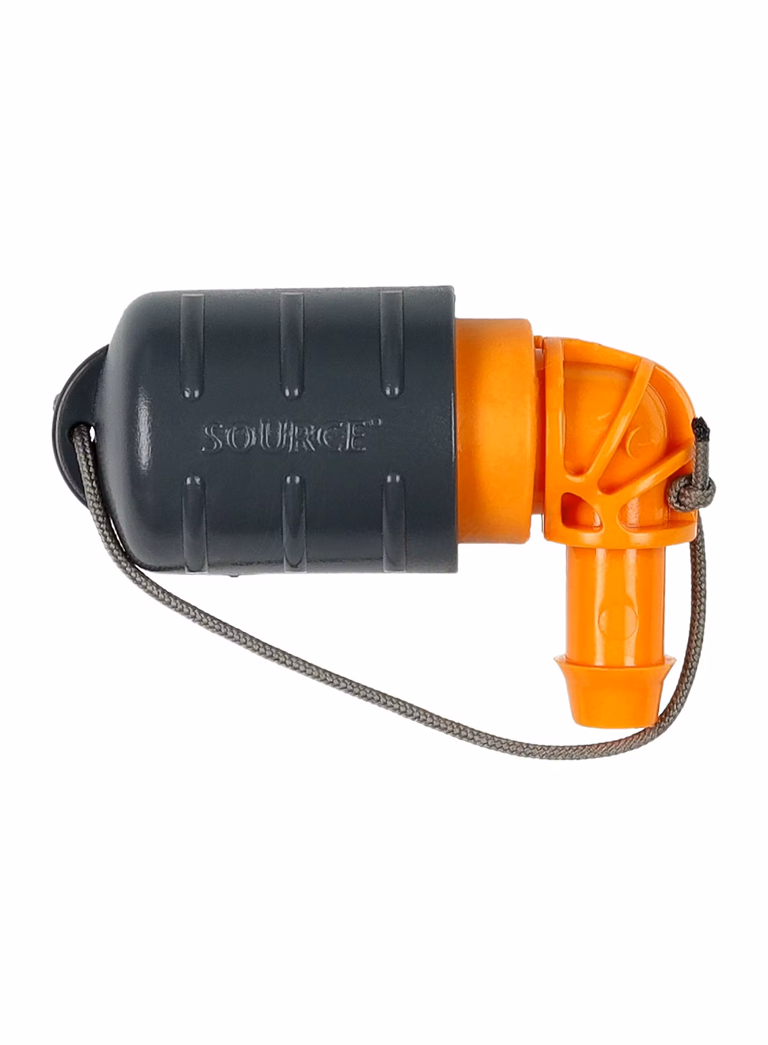 Клапан для питної системи Source Storm Valve - orange