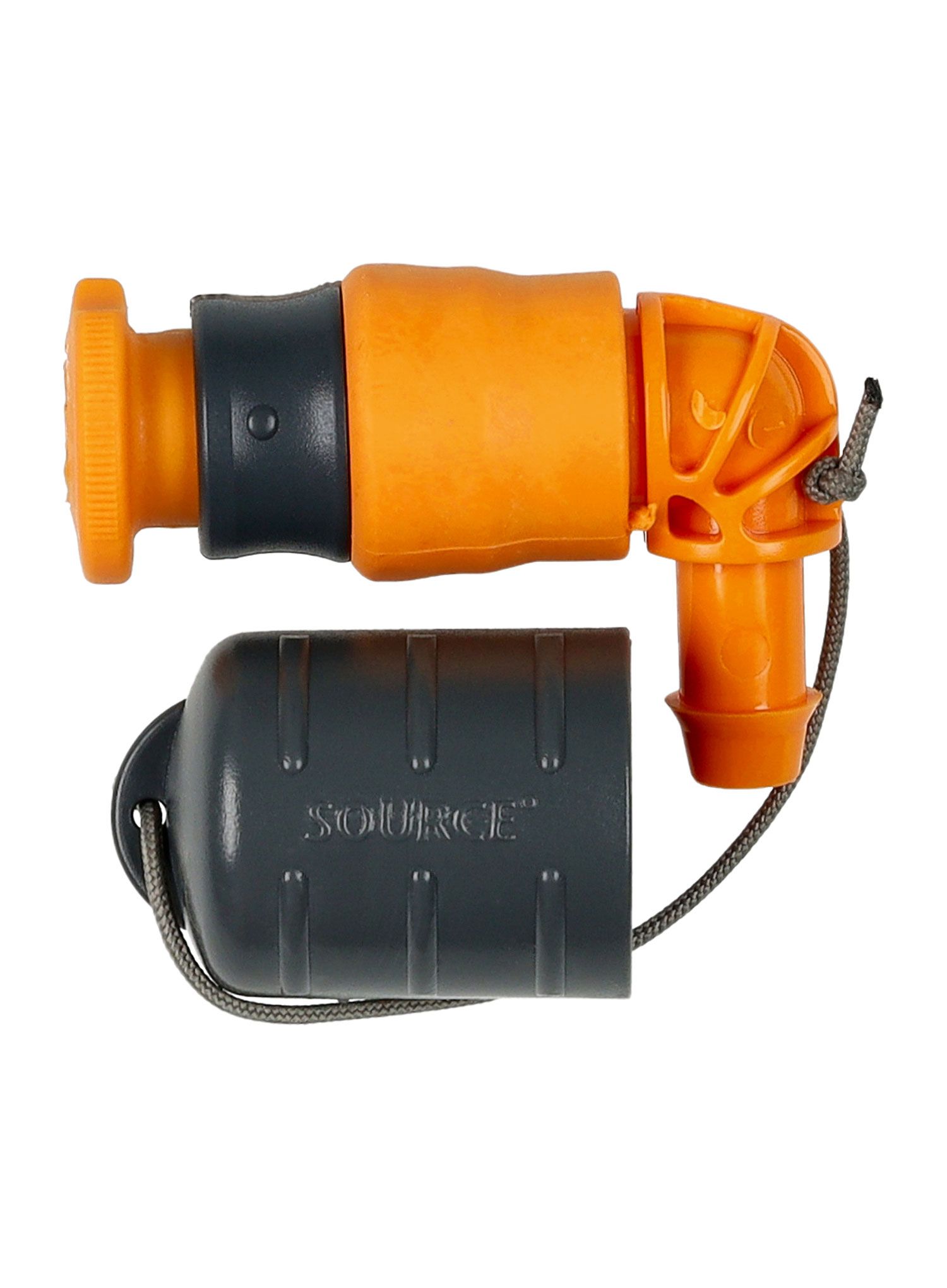 Клапан для питної системи Source Storm Valve - orange