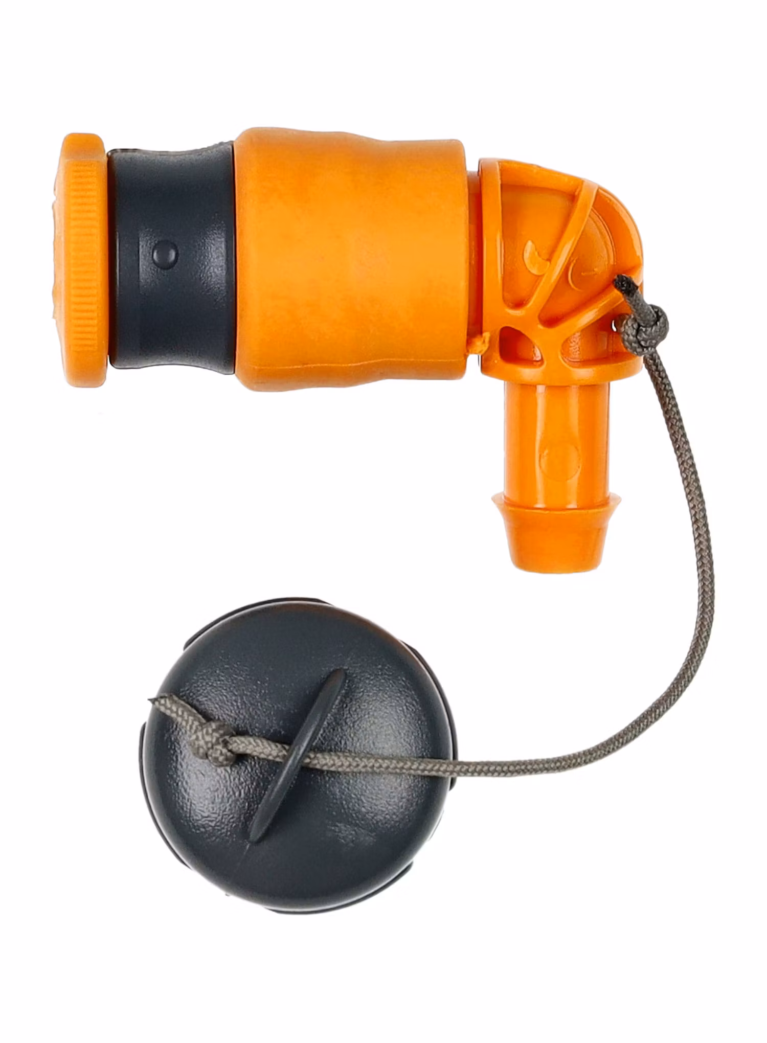 Клапан для питної системи Source Storm Valve - orange