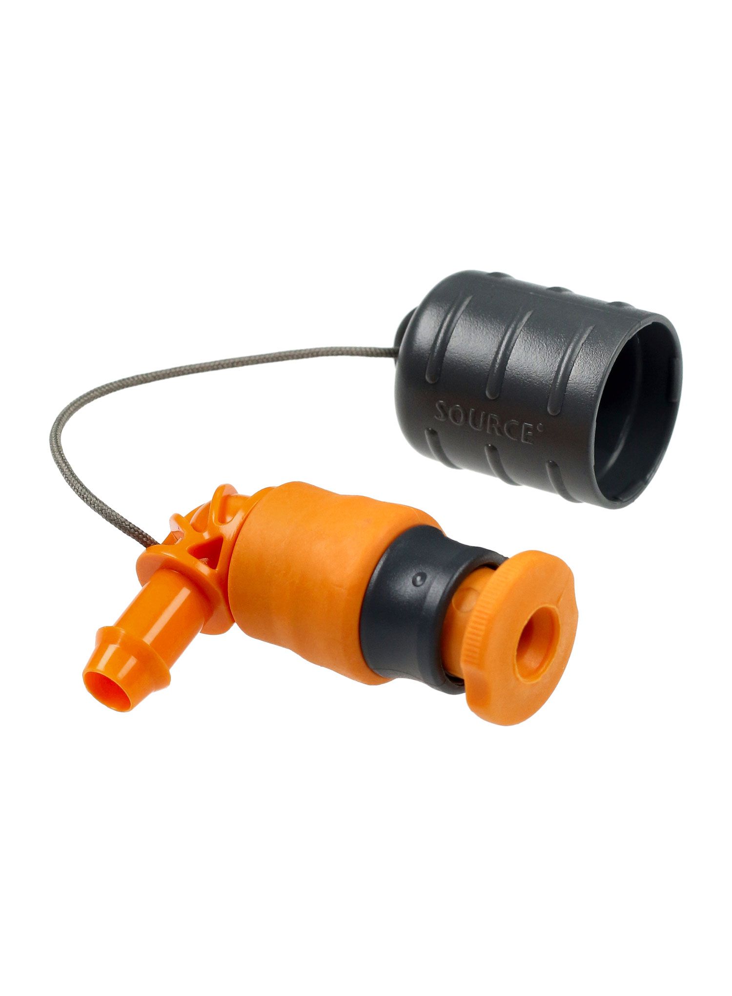 Клапан для питної системи Source Storm Valve - orange
