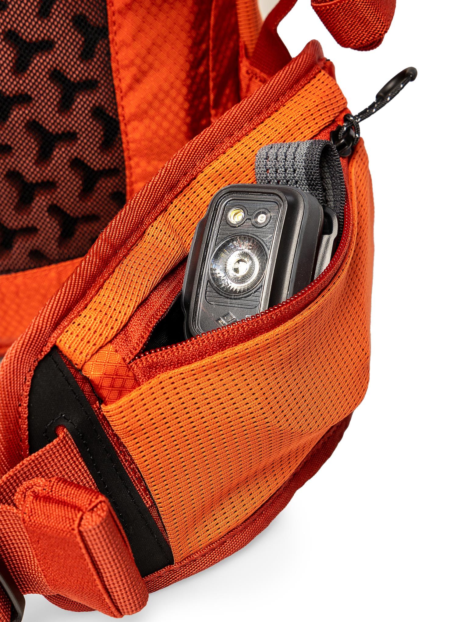 Велорюкзак з гідратором Source Summit 15L - chili orange