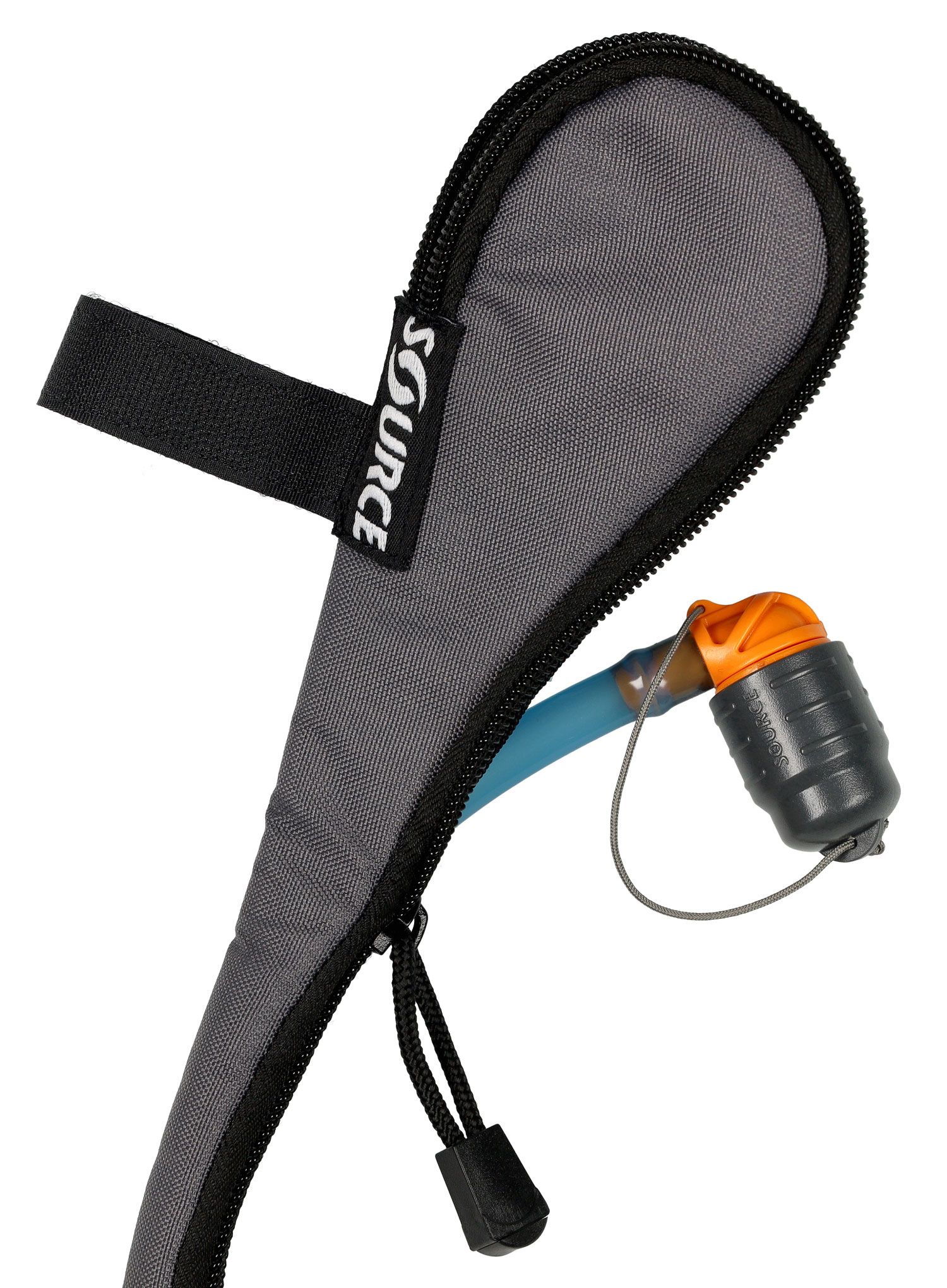 Чохол для трубки гідратора Source Tube Insulator - black