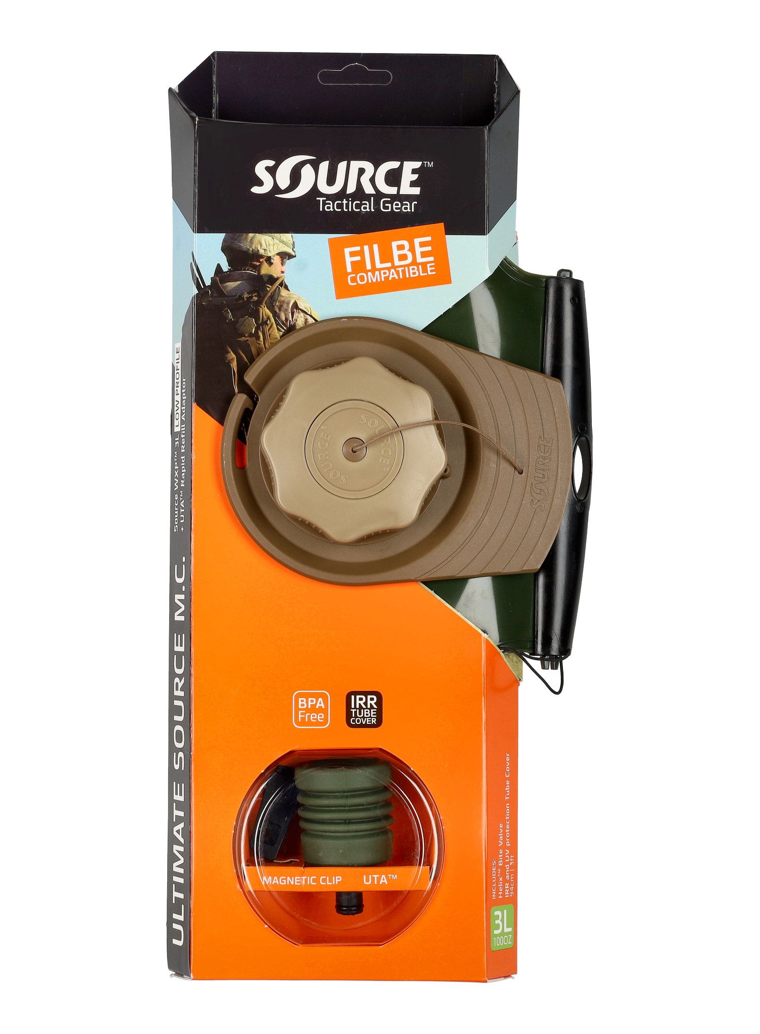 Гідратор Source Ultimate Source M.C.